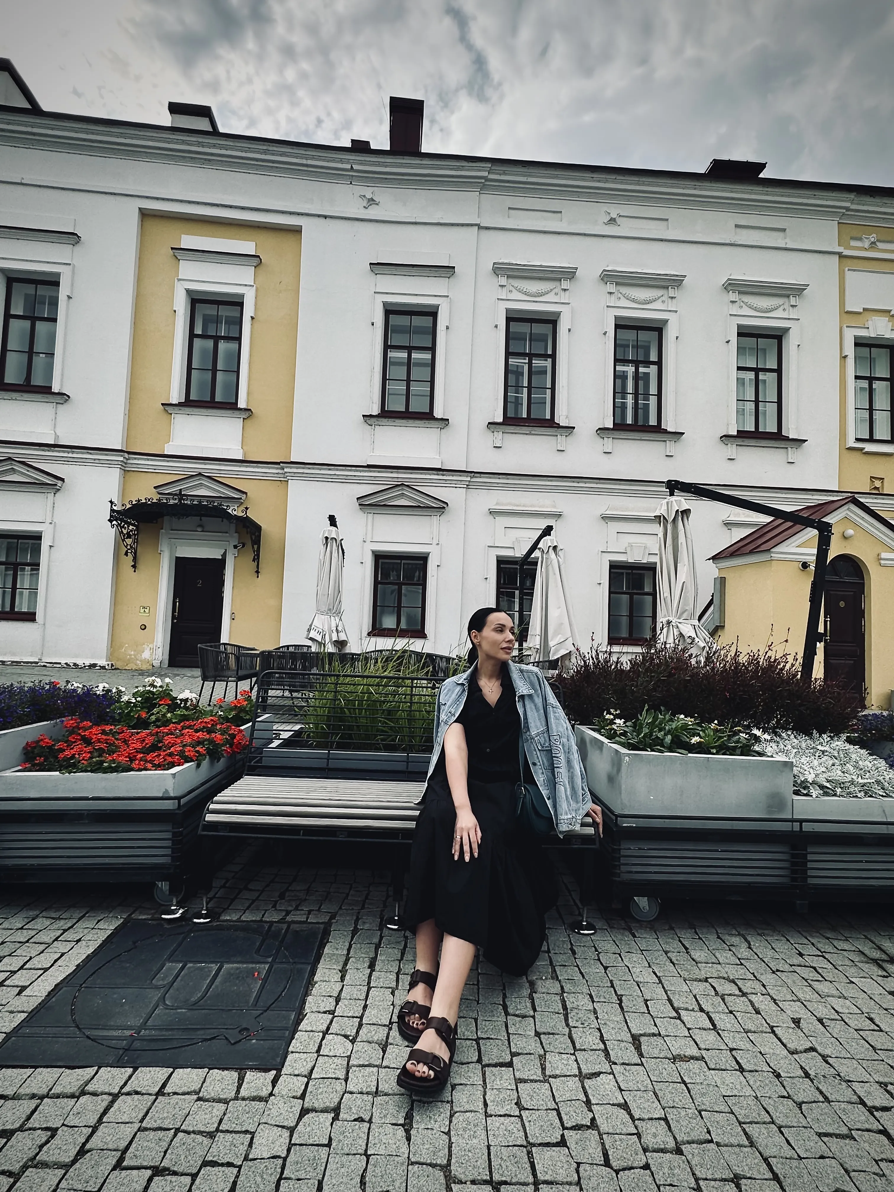 Моменты жизни