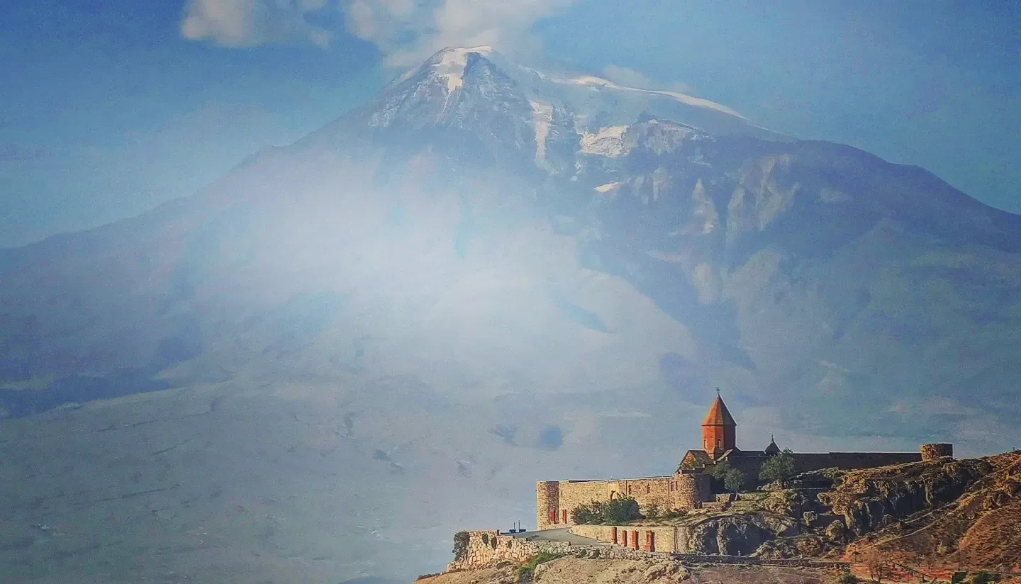 Застывшее величие