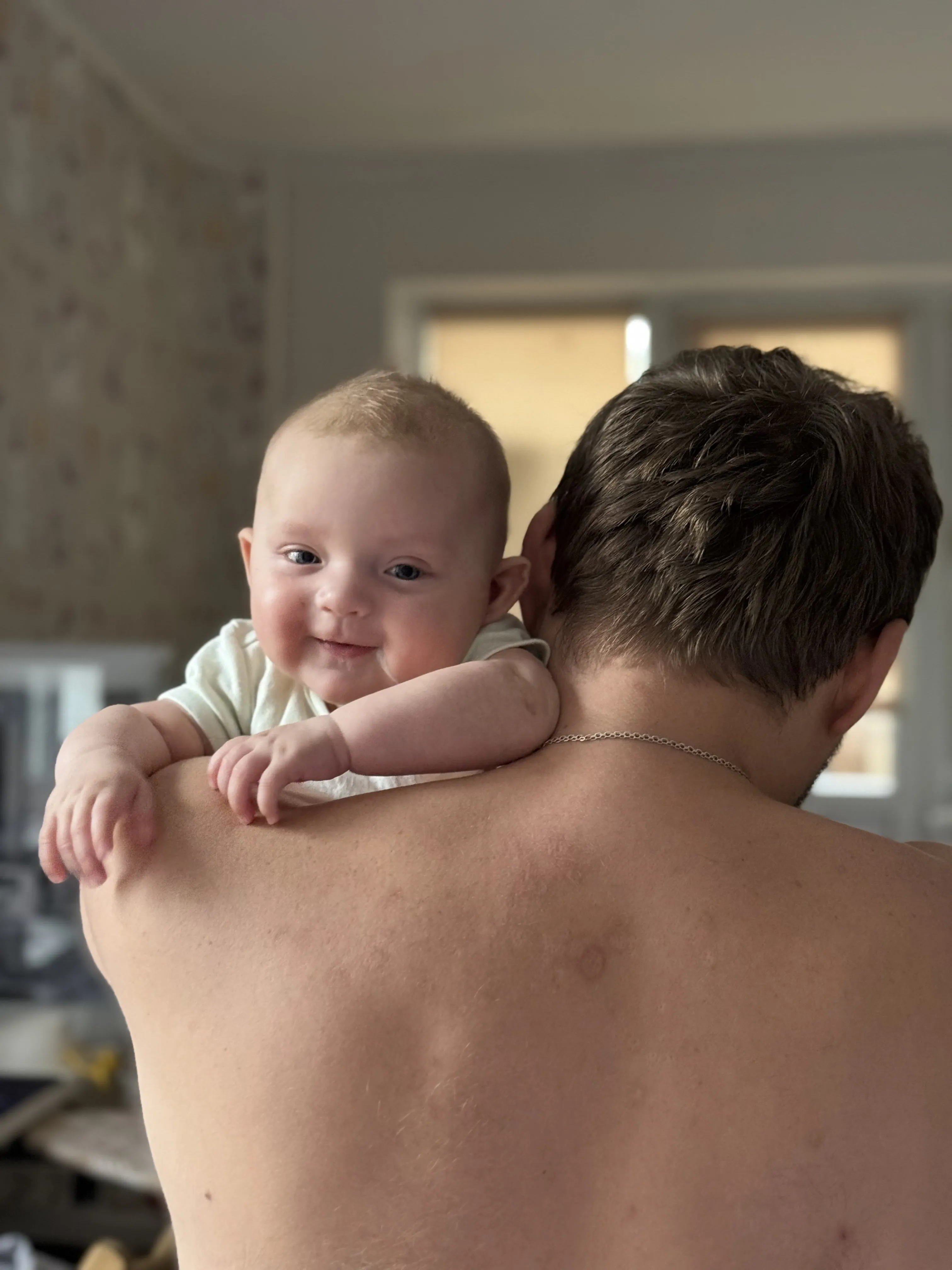 Беззаботное детство