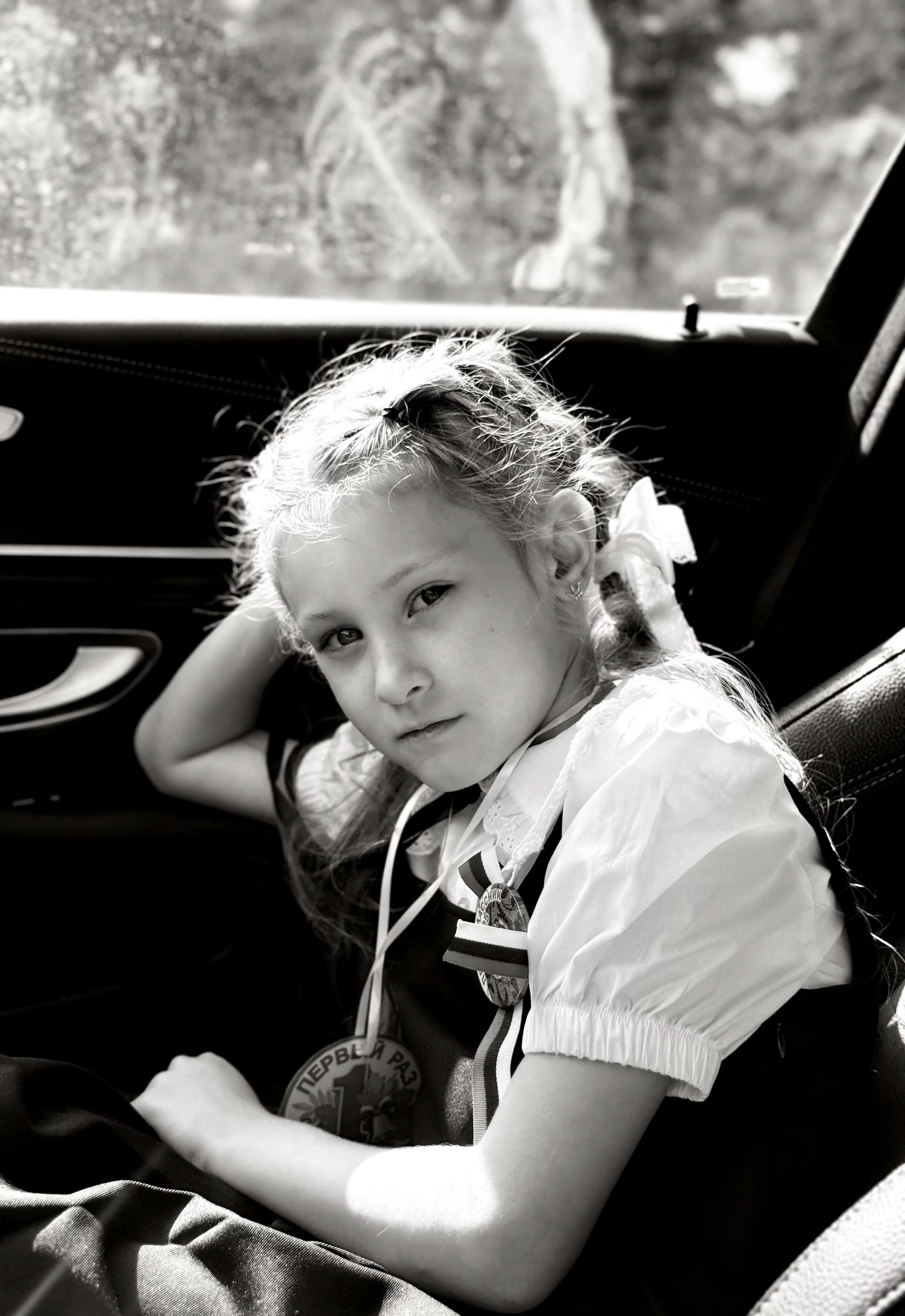 Первый раз в первый класс