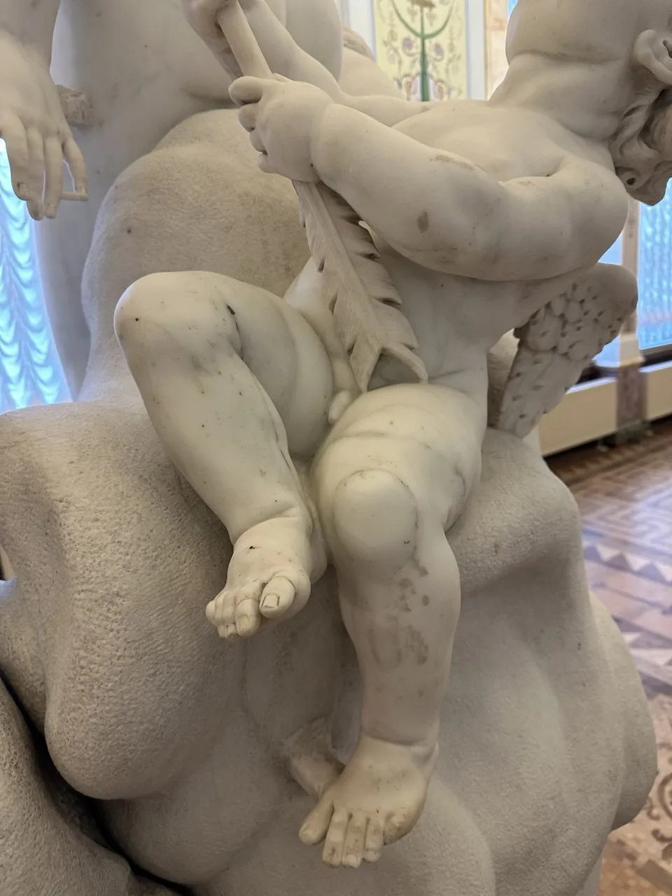 Мгновение, вырезанное из вечности