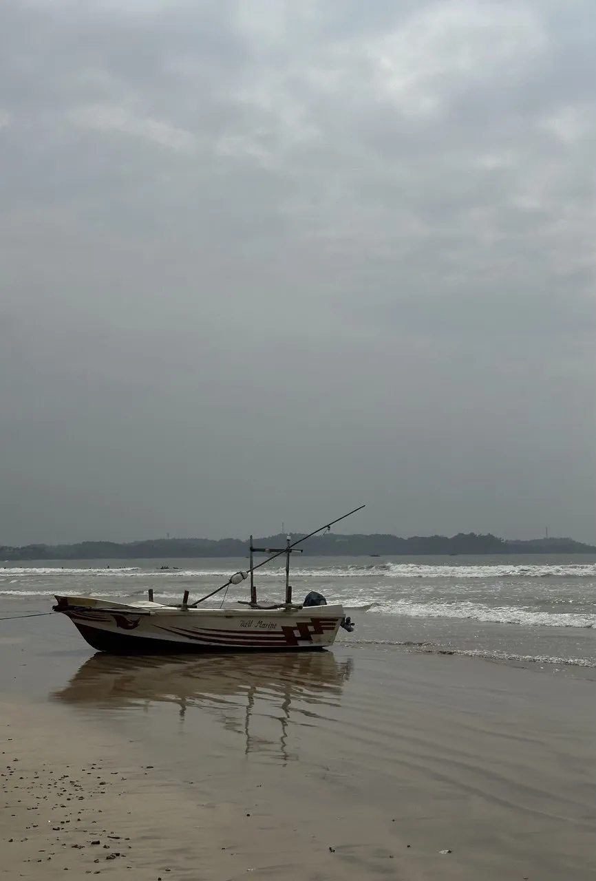 Пауза между волнами