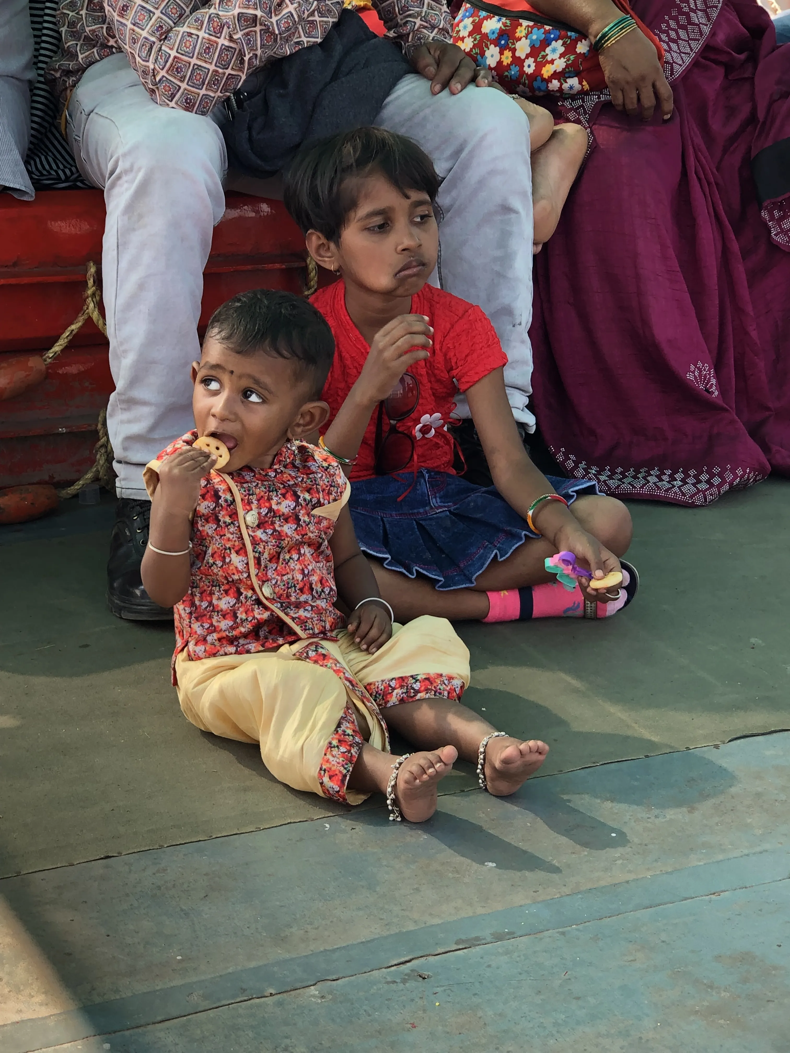 Детская непосредственность