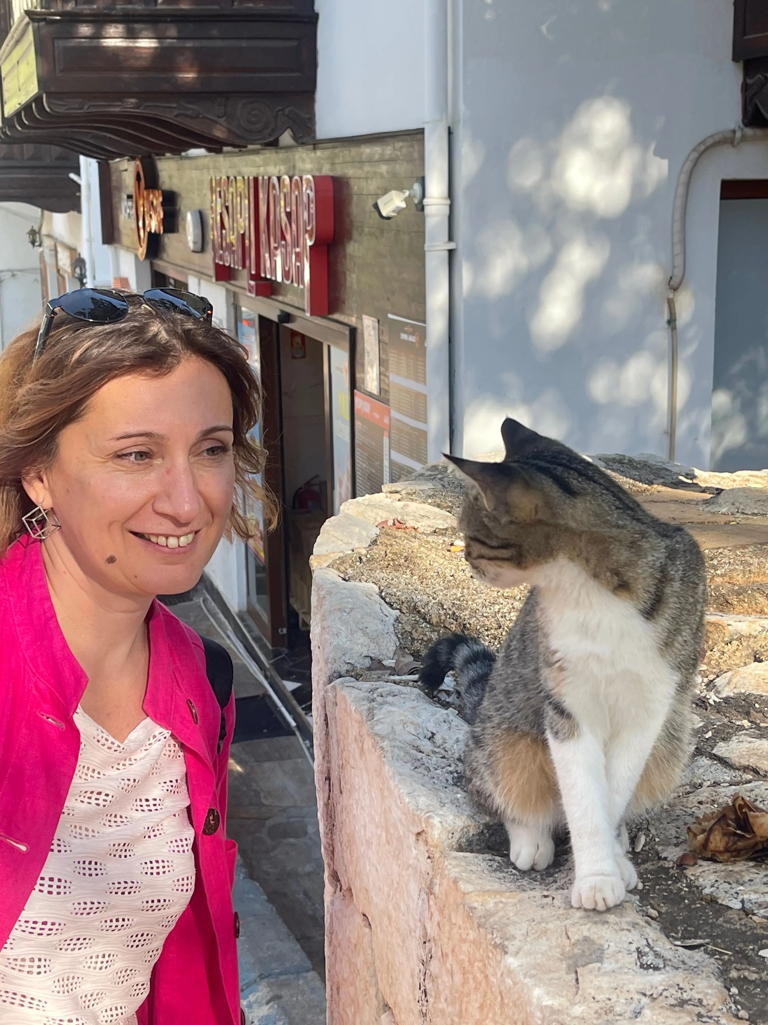 Кто тут модель?