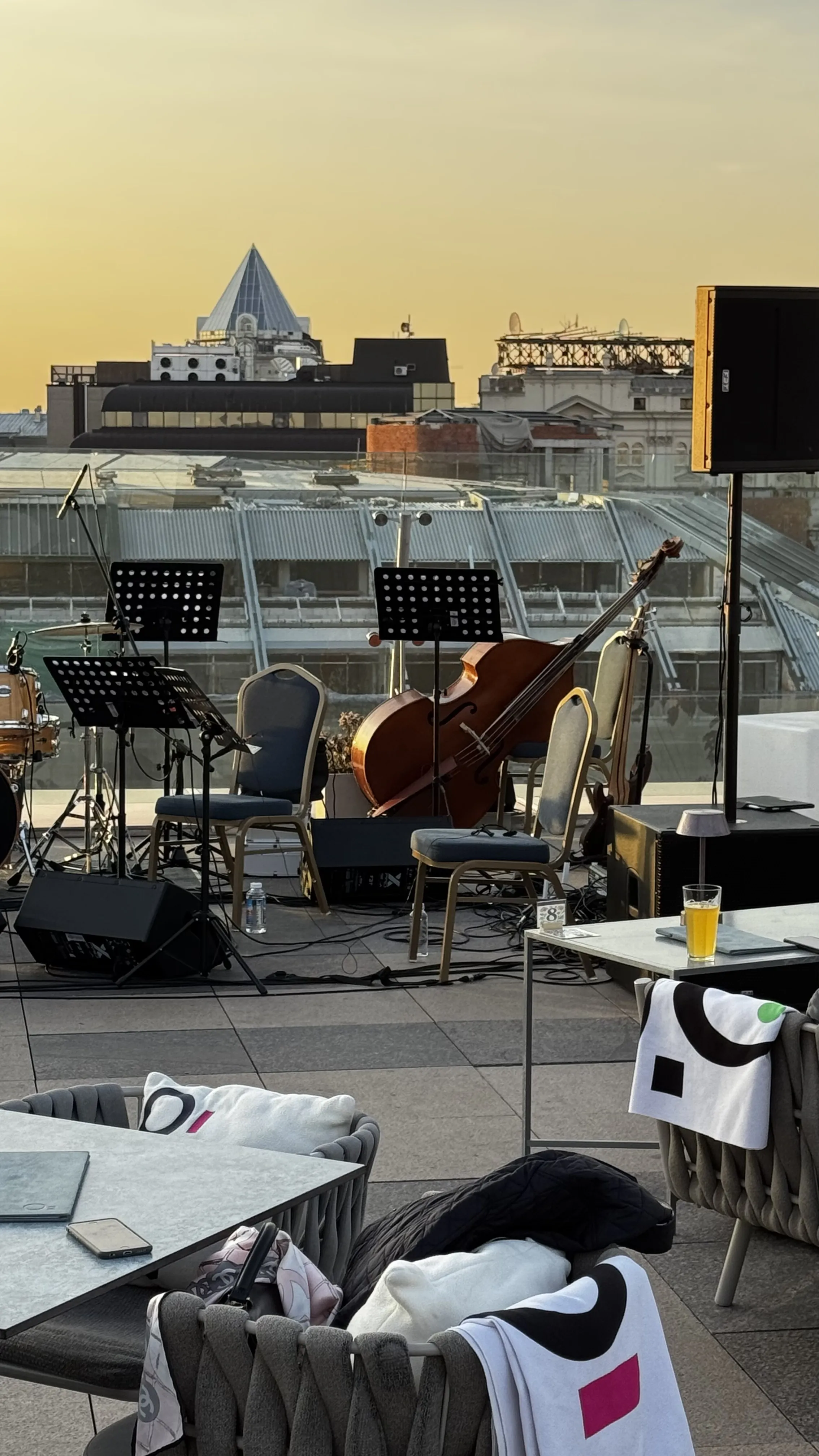 Концерт окончен…