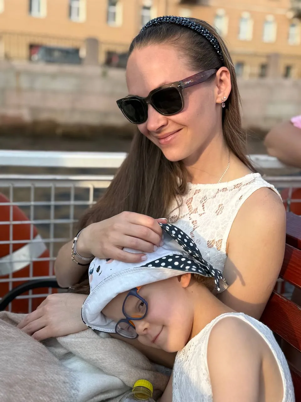 В Питере жить