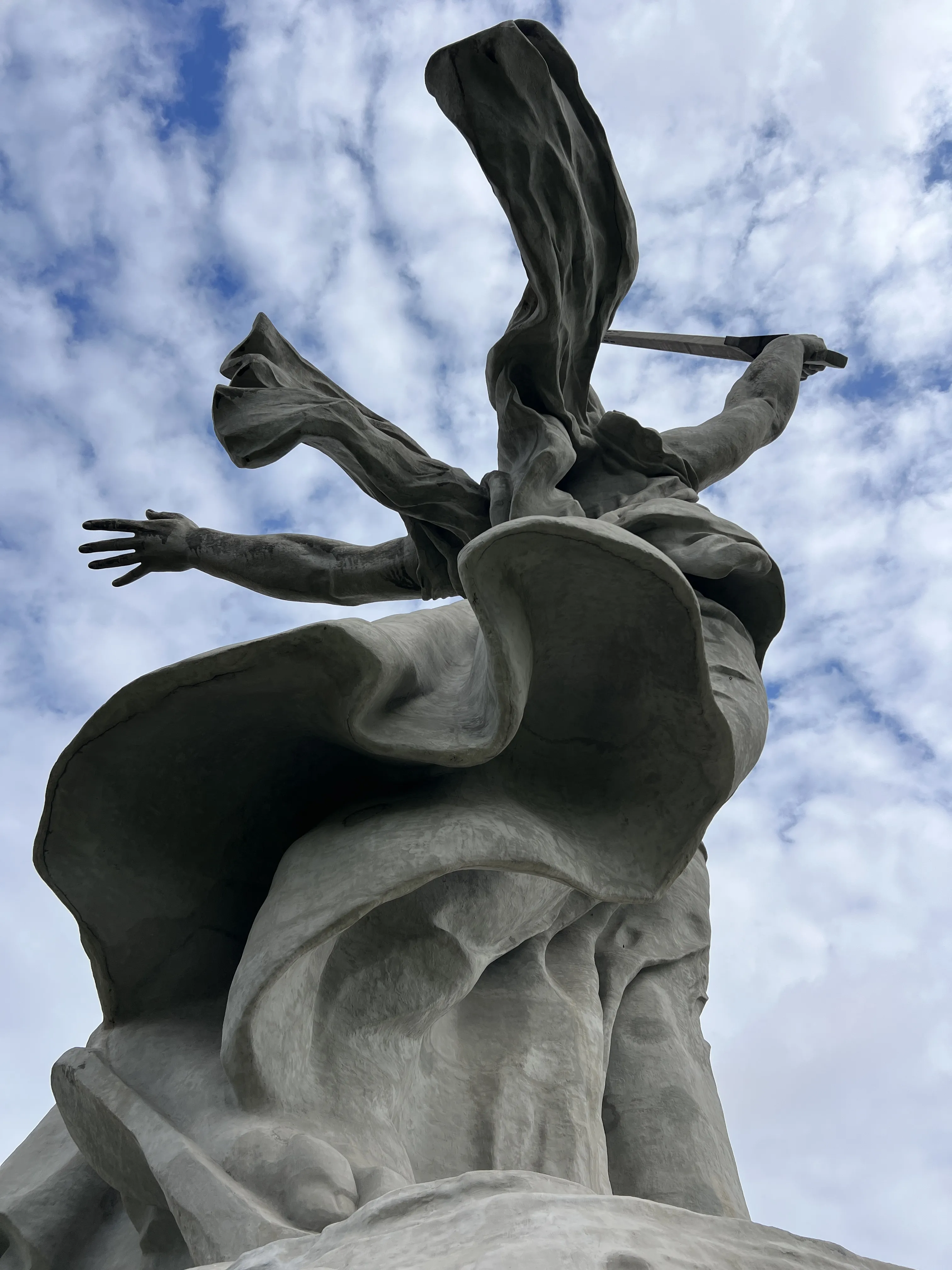 Великая и могучая