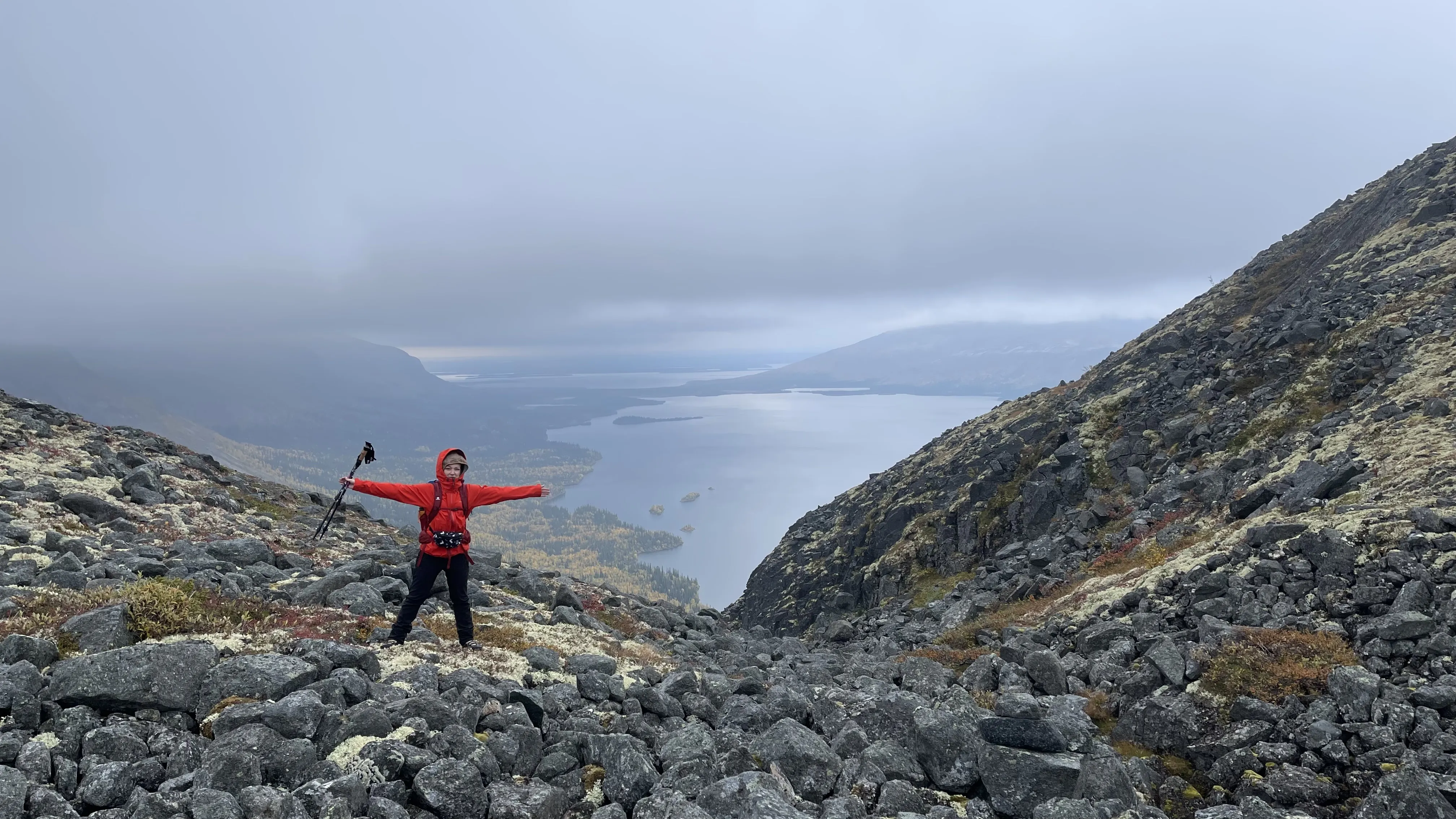 Превозмогая себя