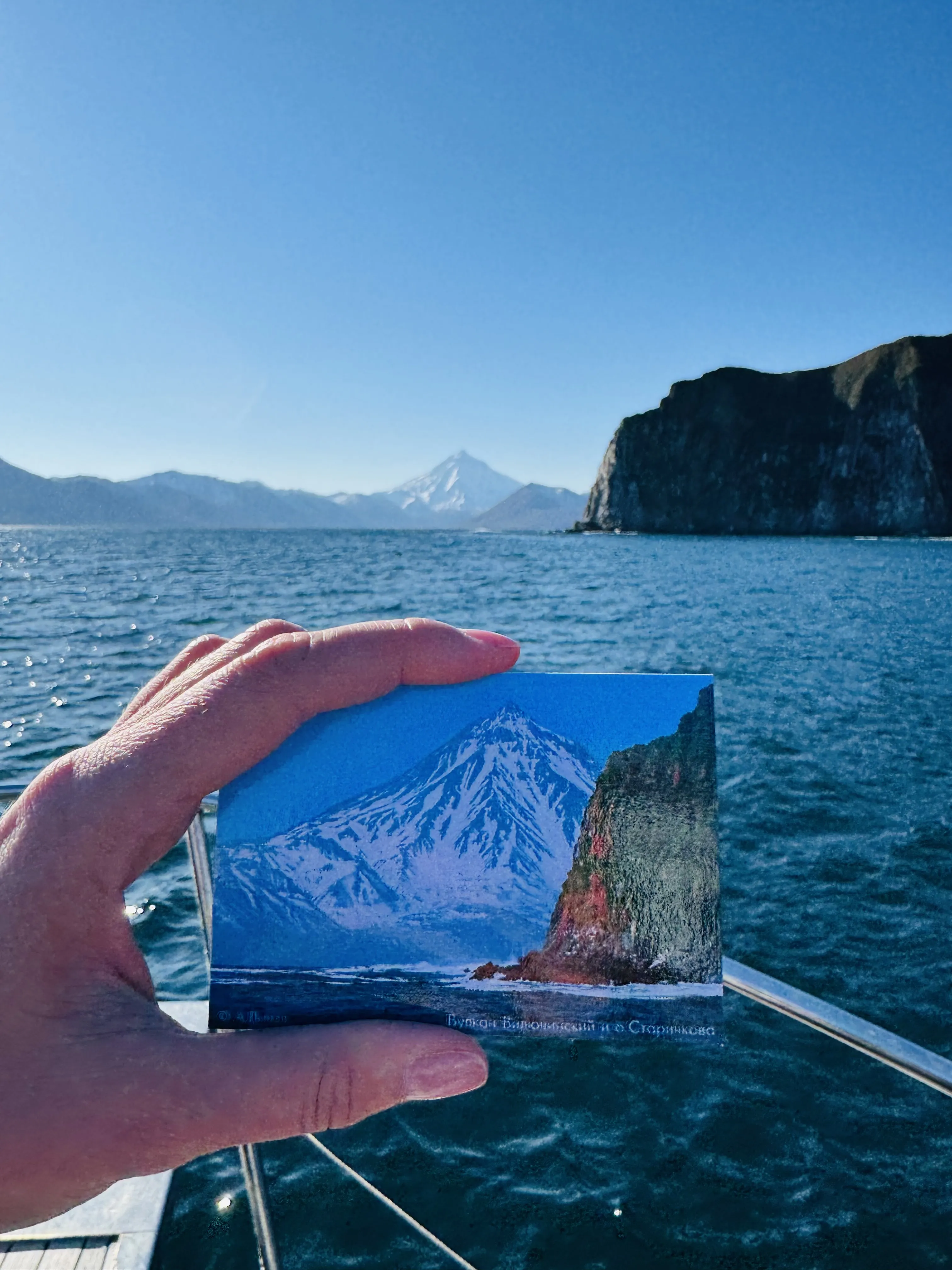 Картинка так близко