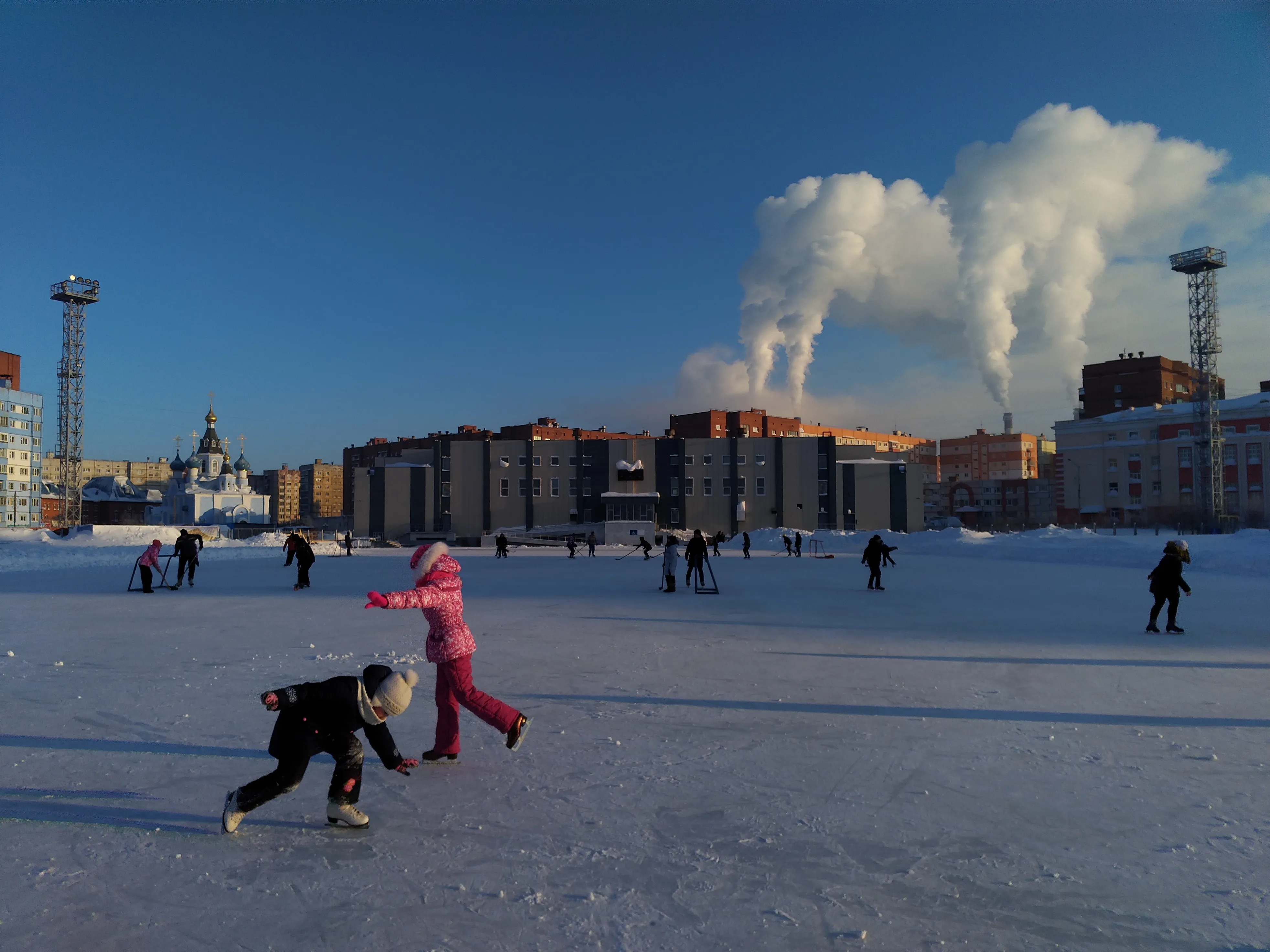 Из проекта "Уличные игры"