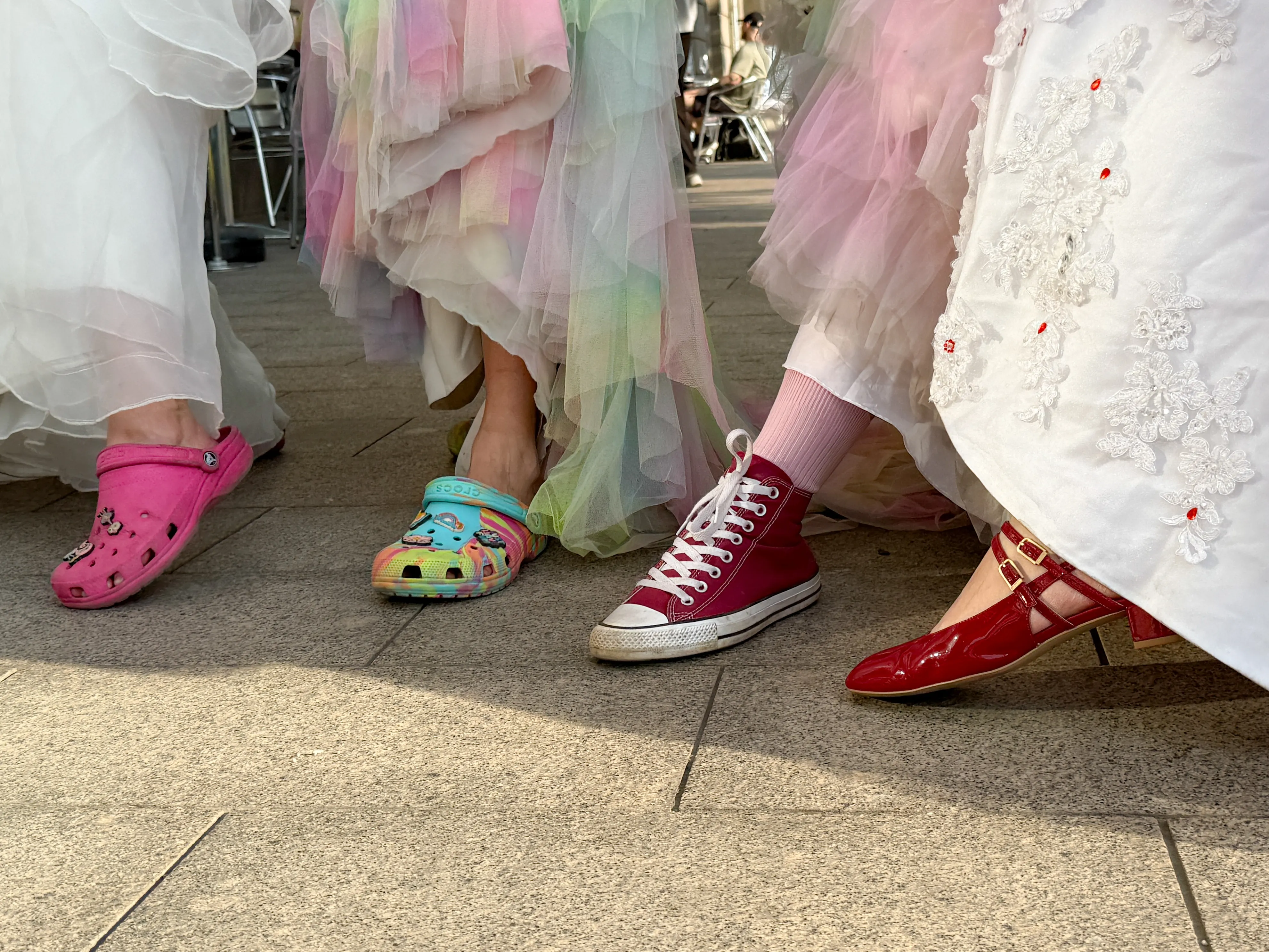 Туфельки для Золушки