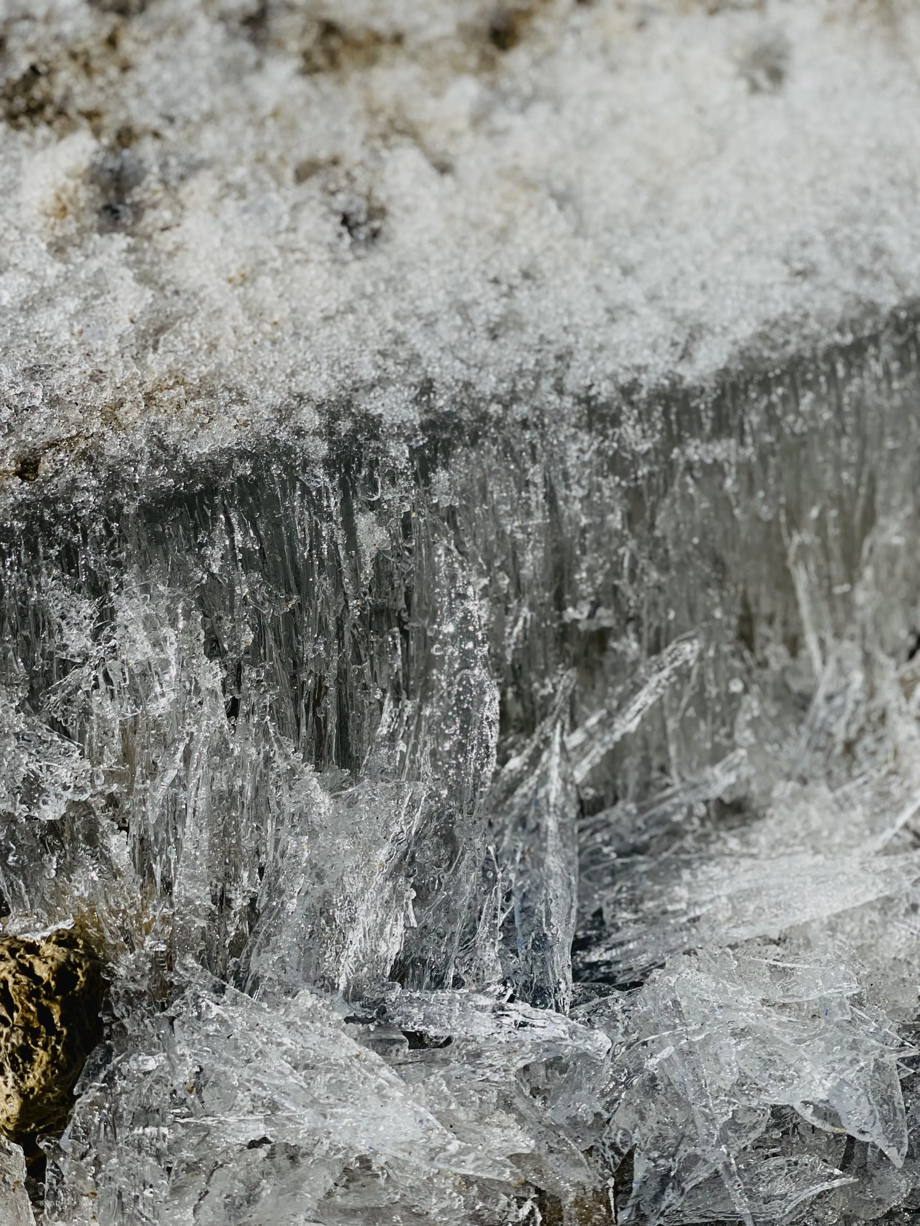 Тишина в толще