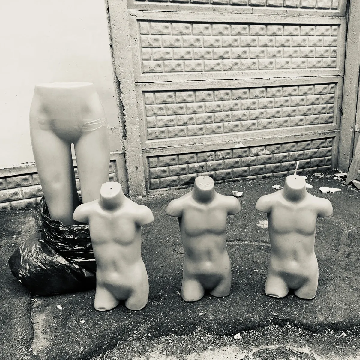 Декорации становятся персонажами