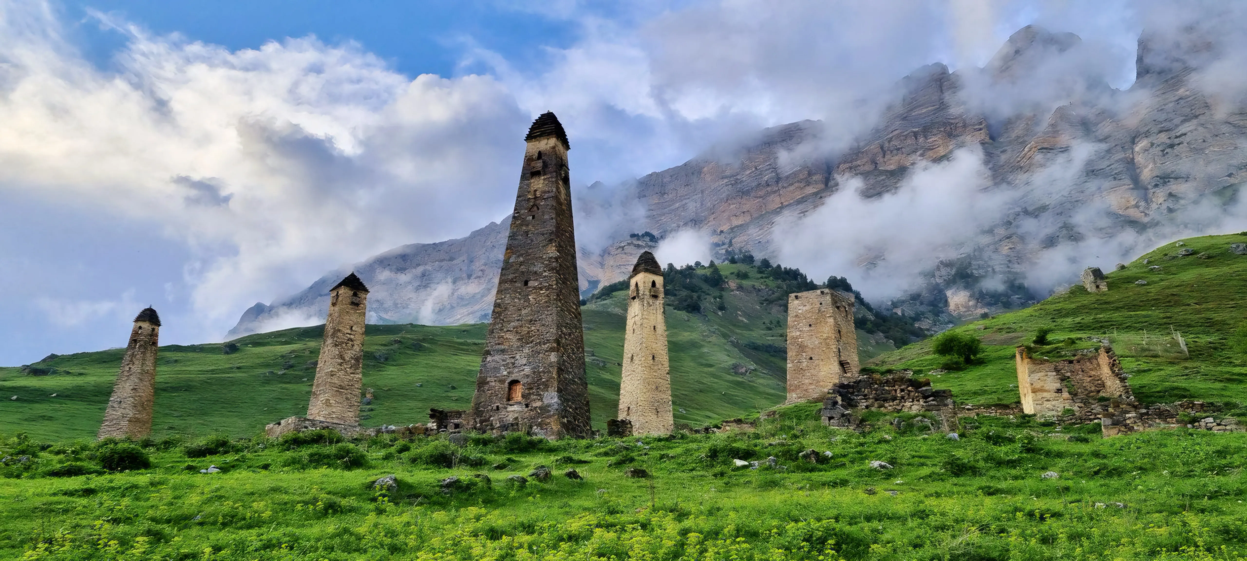 Прошлое в настоящим