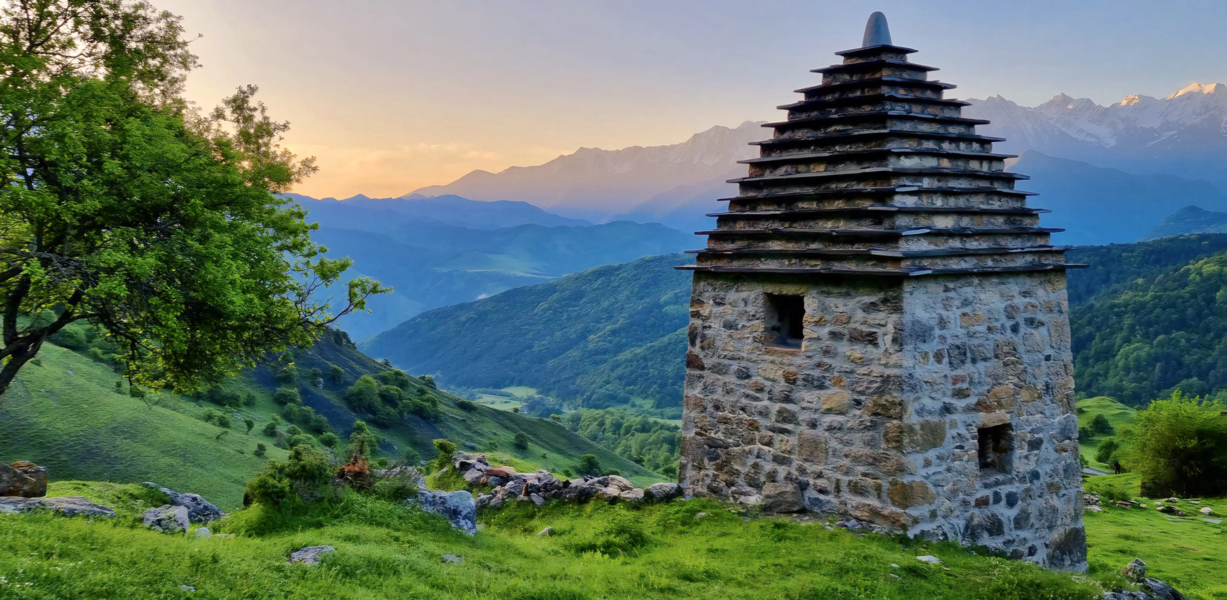 Прошлое в настоящим