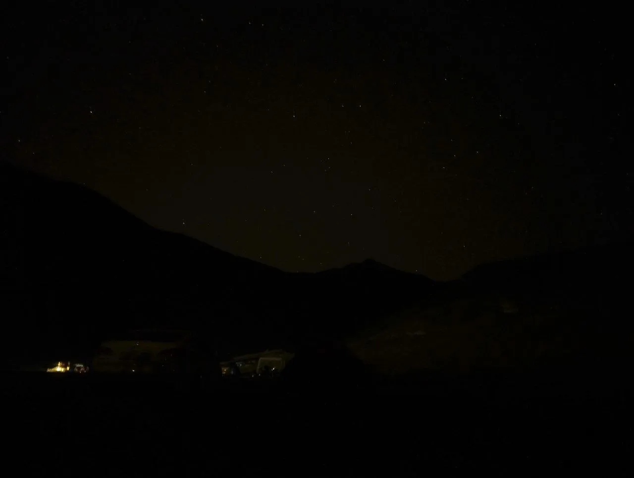 Огоньки Чегема