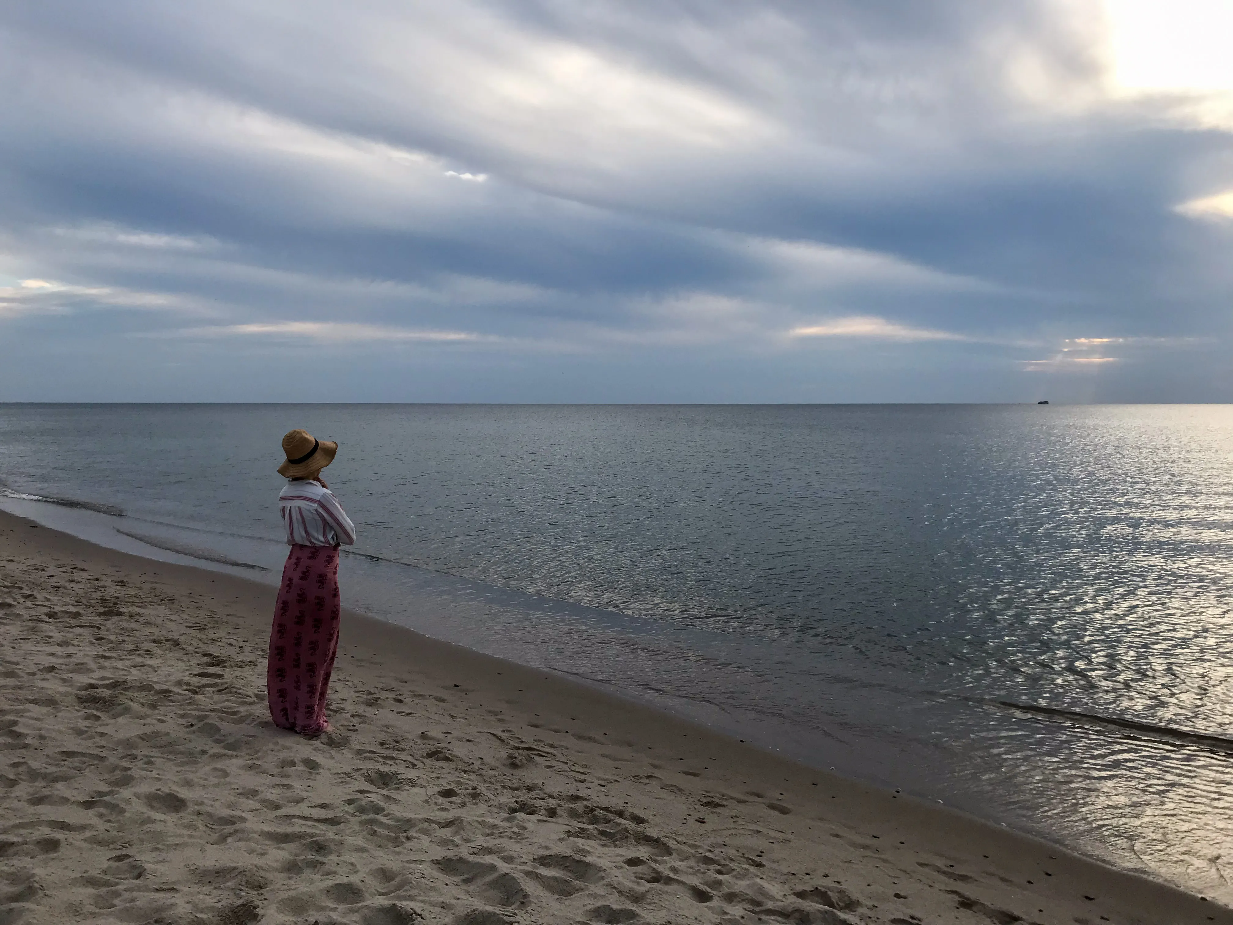 Чистая точка присутствия