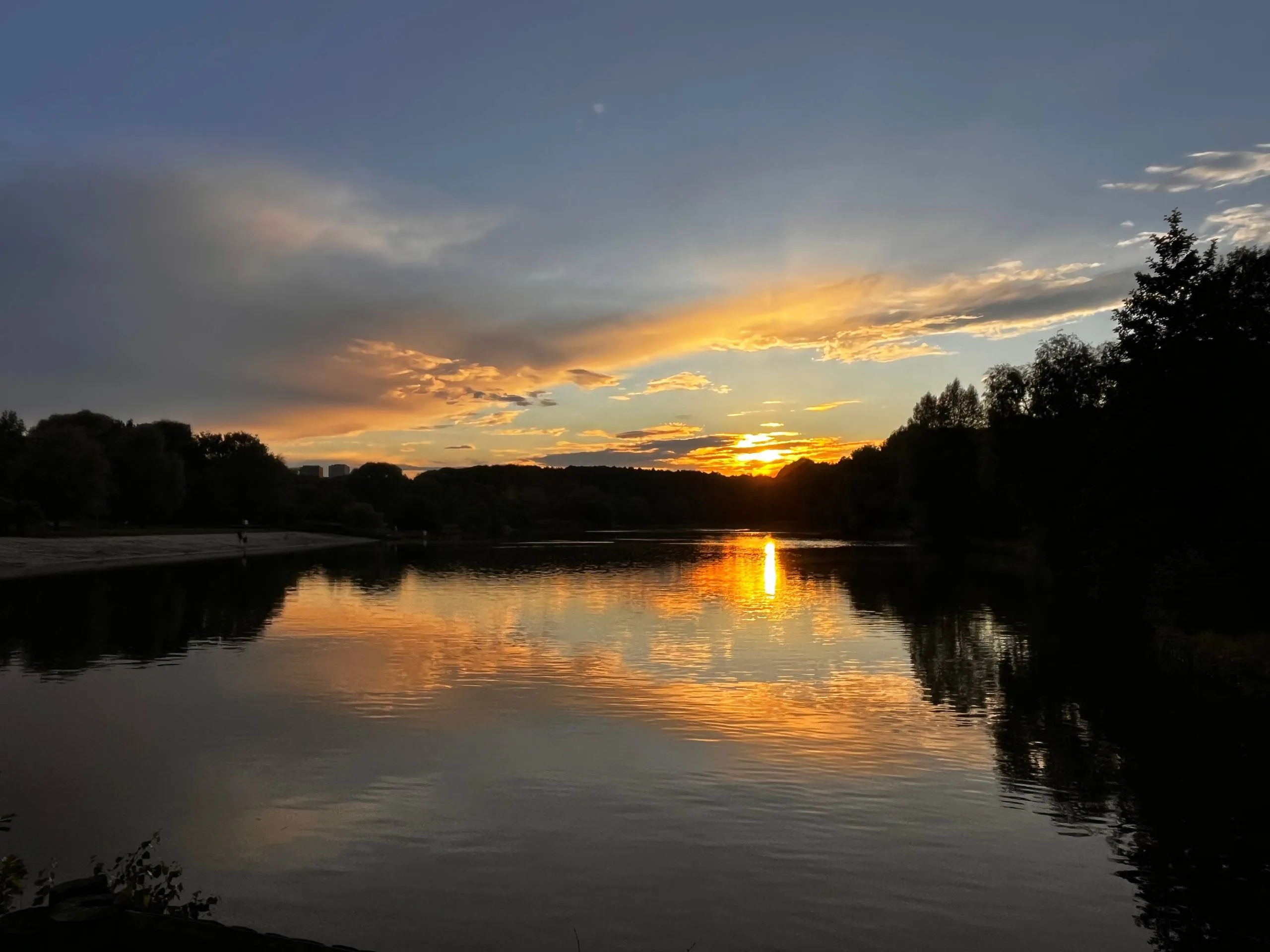 Фабричный пруд