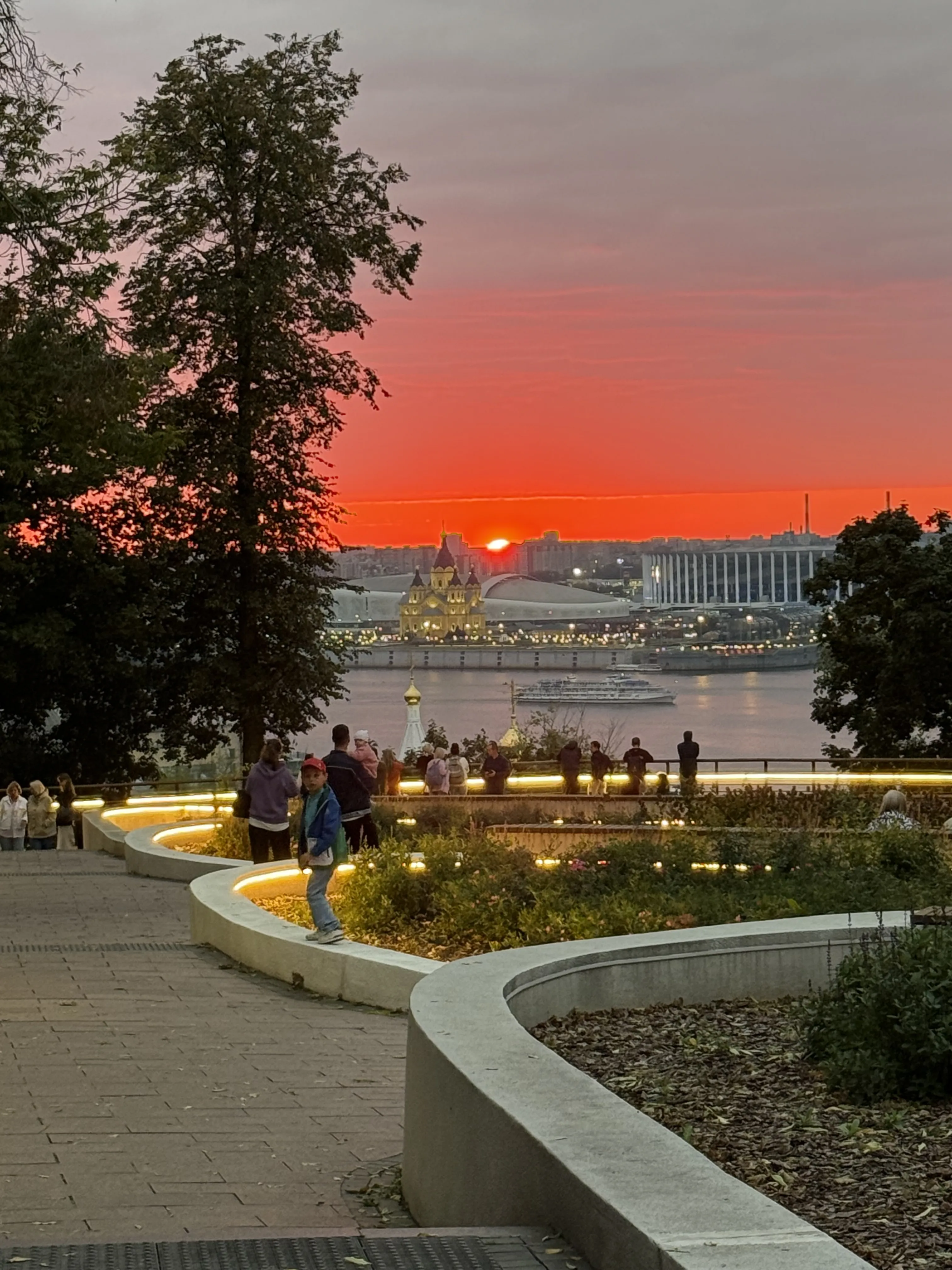 Столица закатов