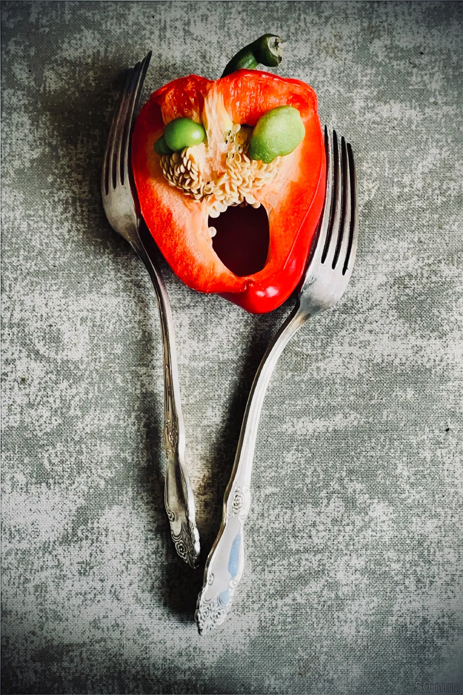 Крик. Кошмар повара.