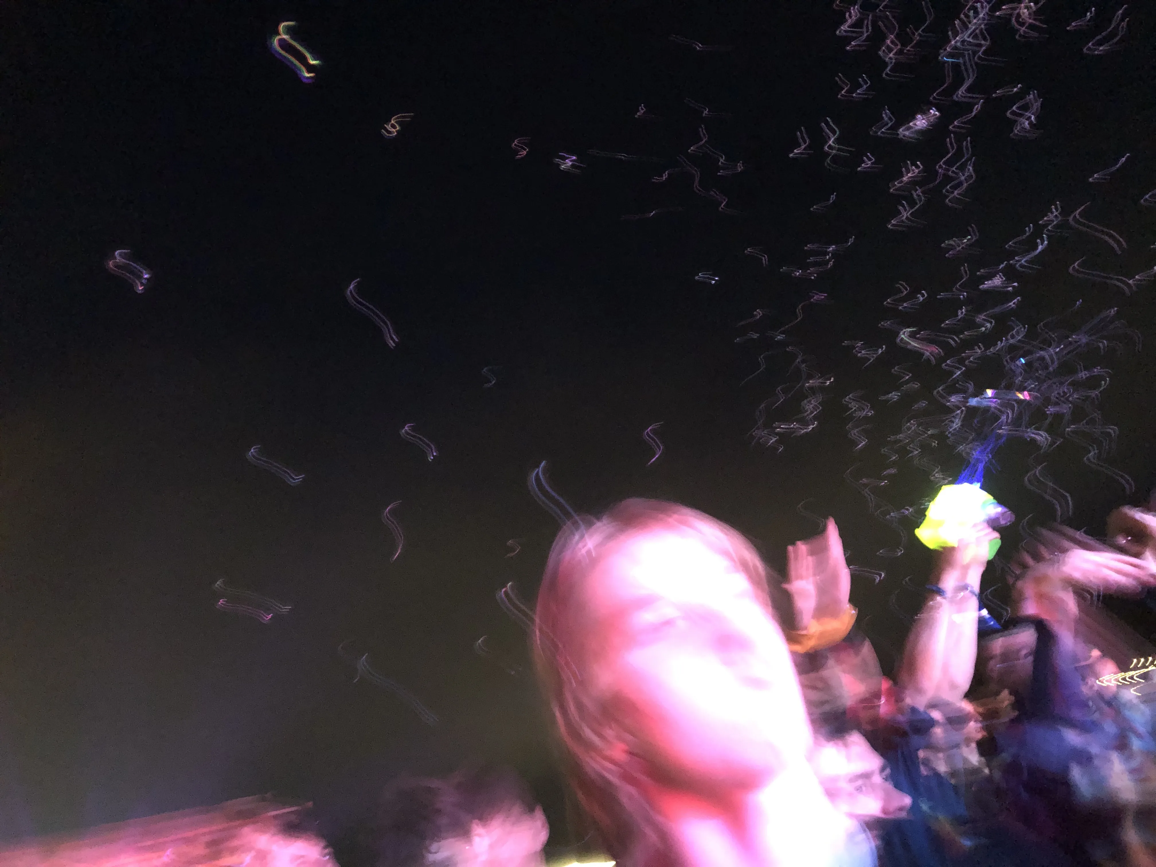 Звенело в ушах