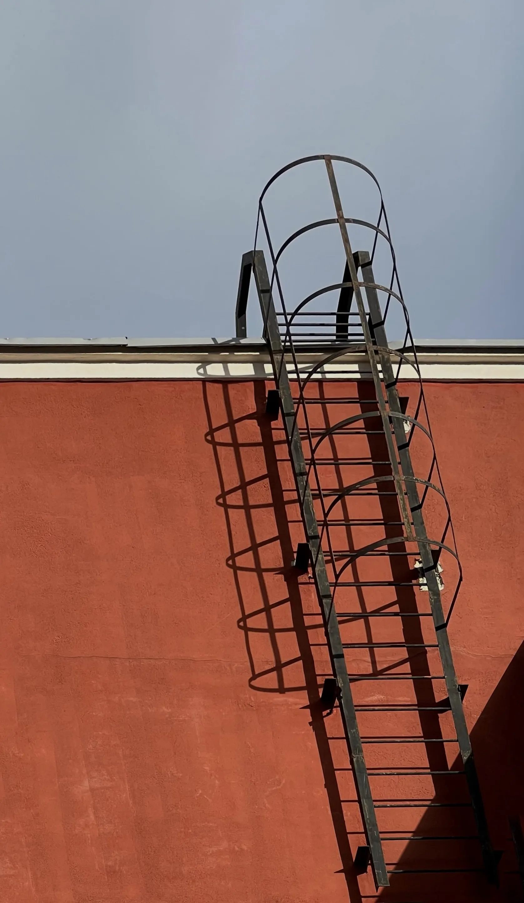 гармония теней и пространств