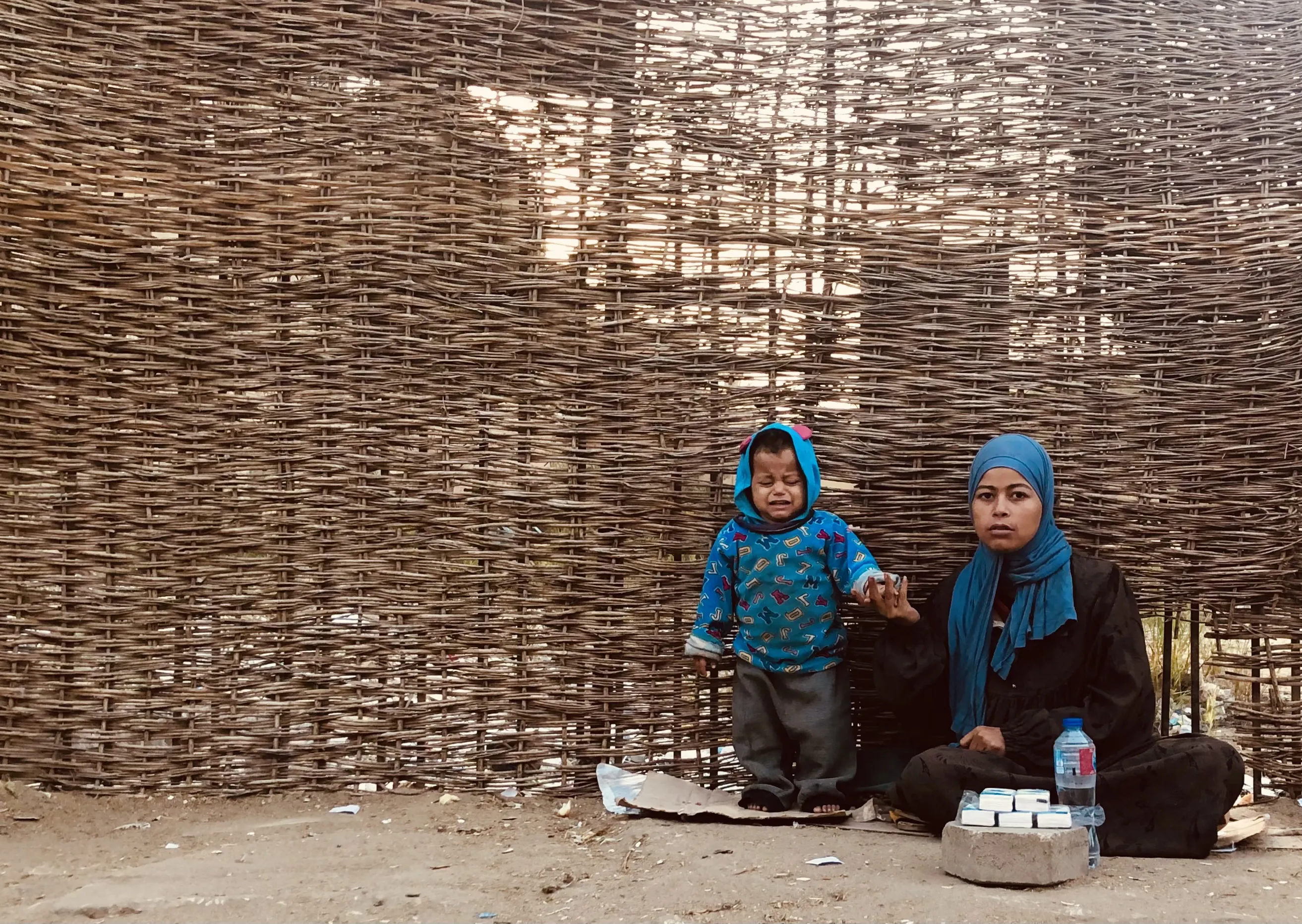 Слезами, потом и кровью