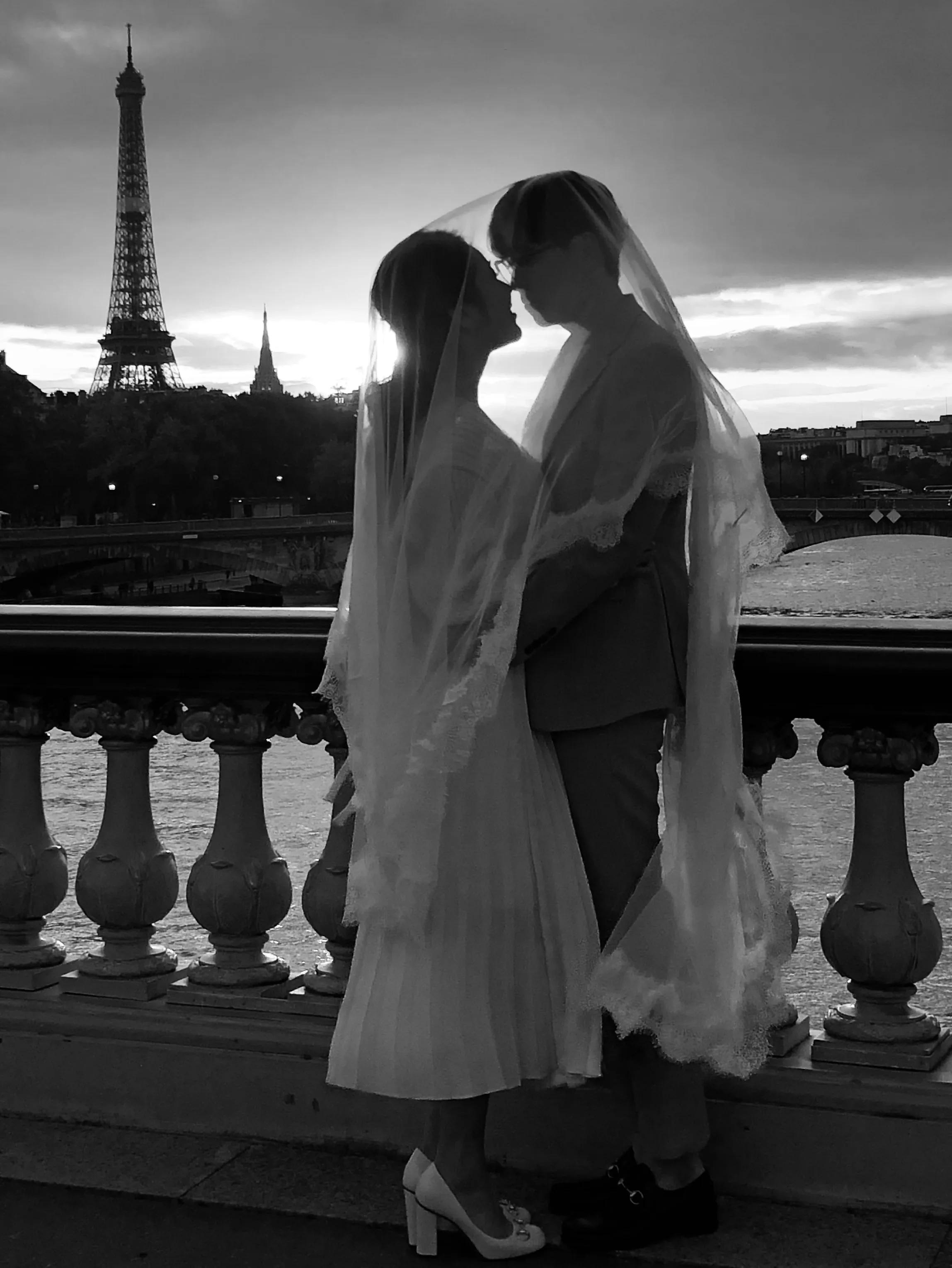 Город влюбленных людей