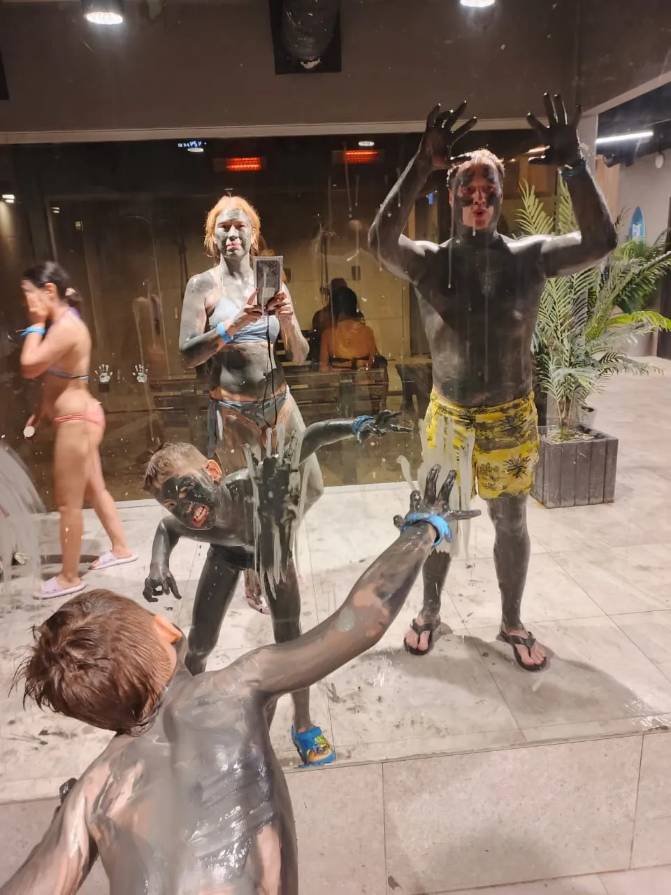 Дети подземелья)