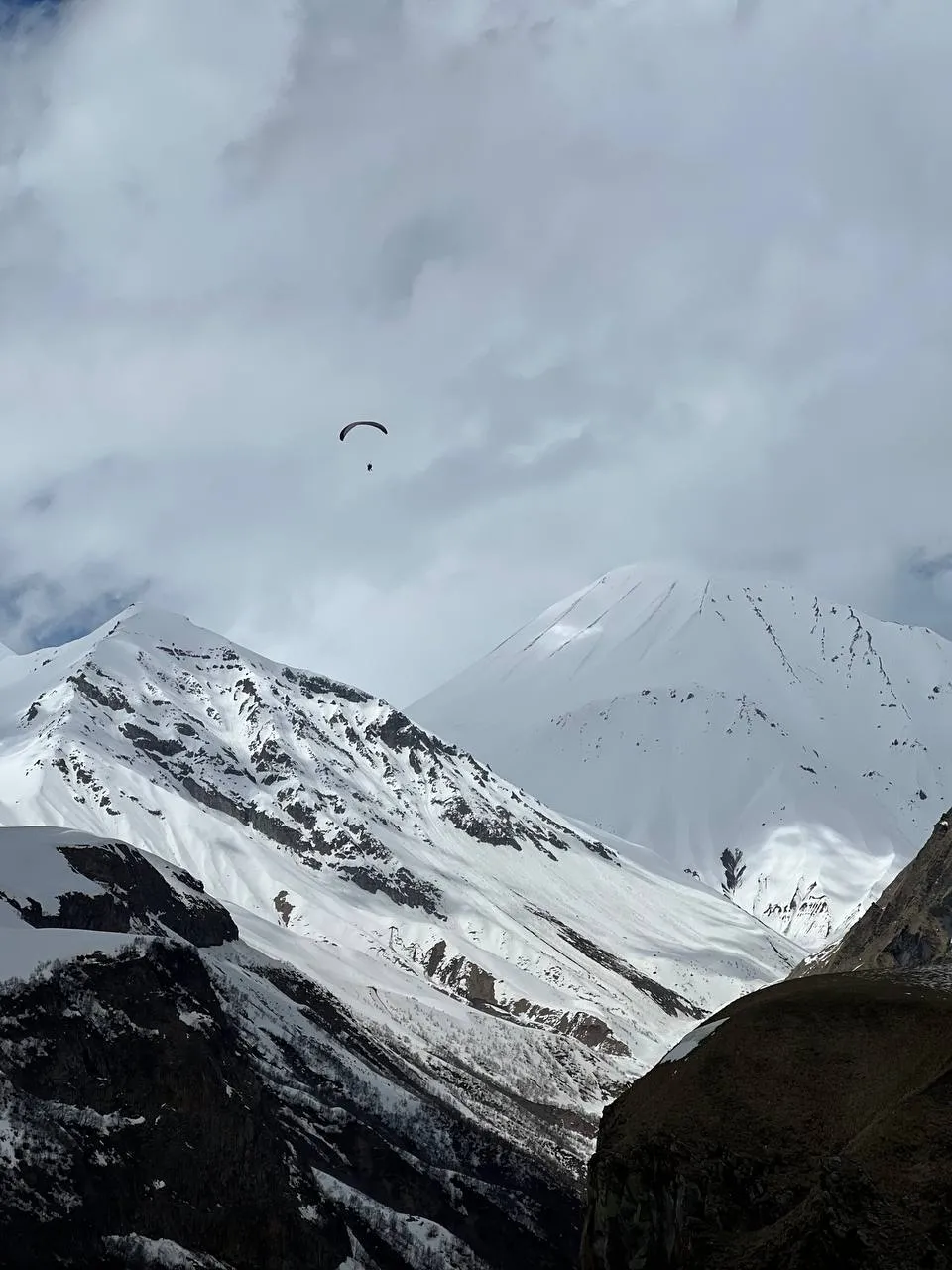 «Свобода над вершинами»