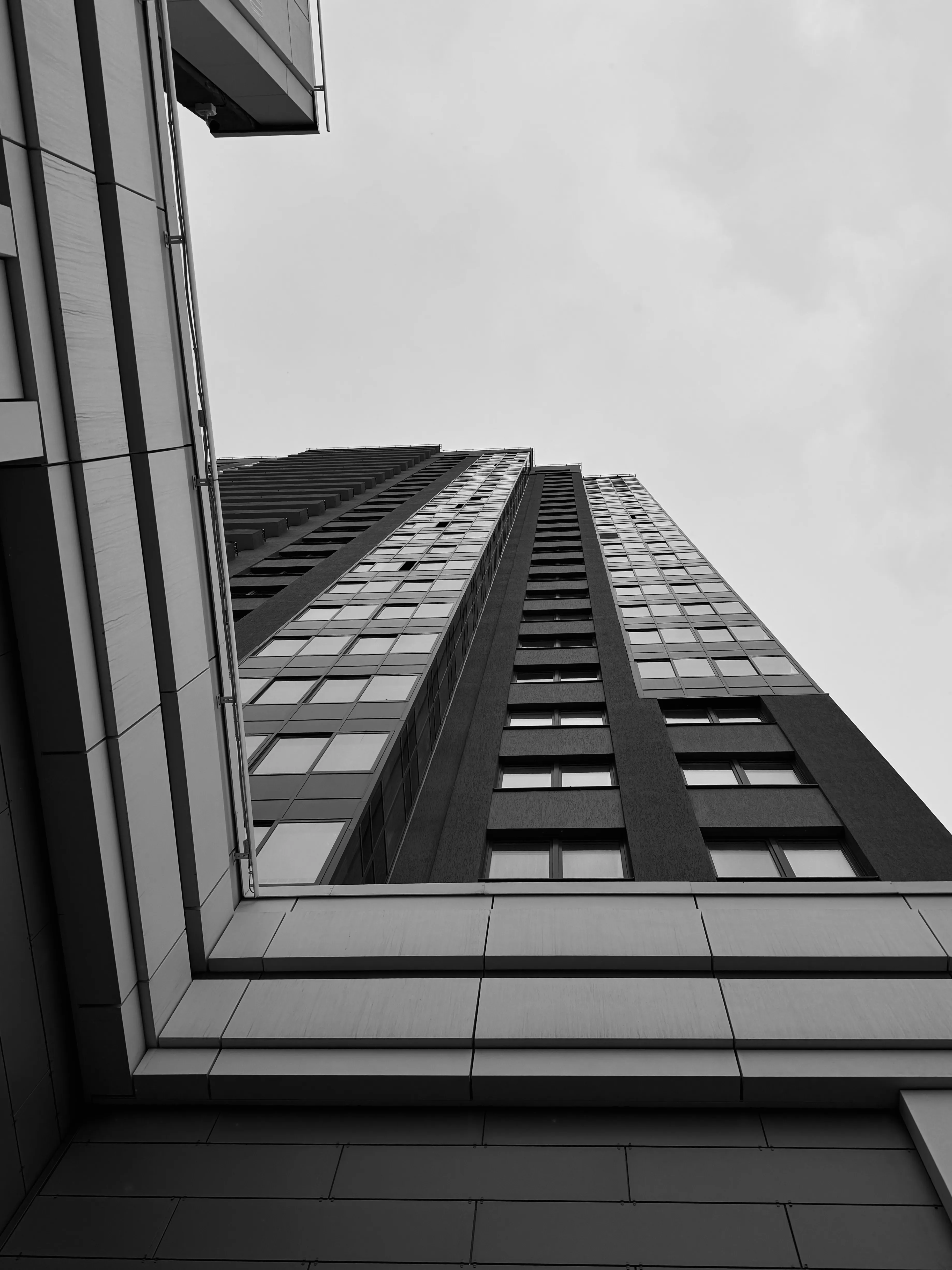 Просто посмотри вверх