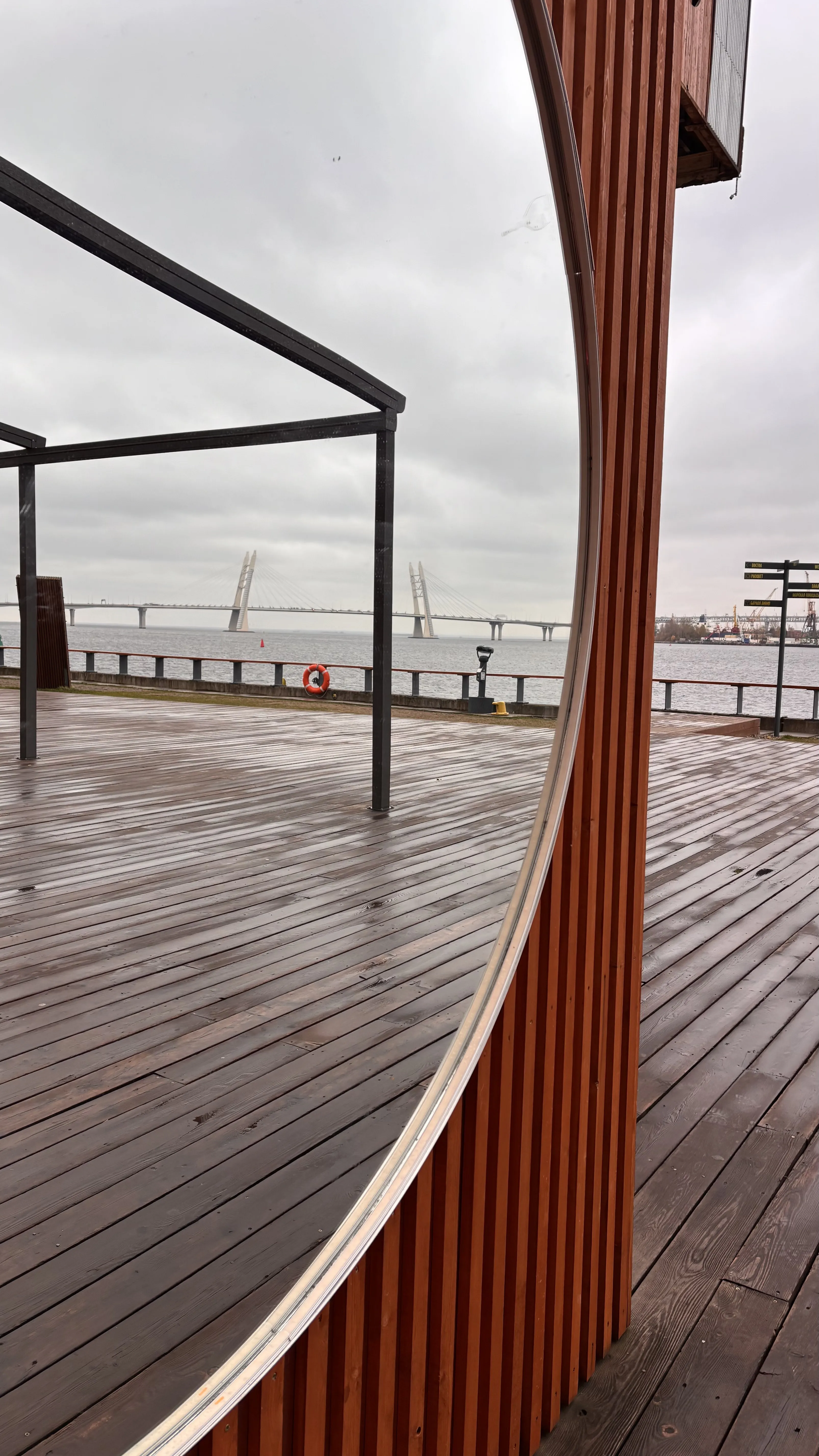 Зеркальная реальность