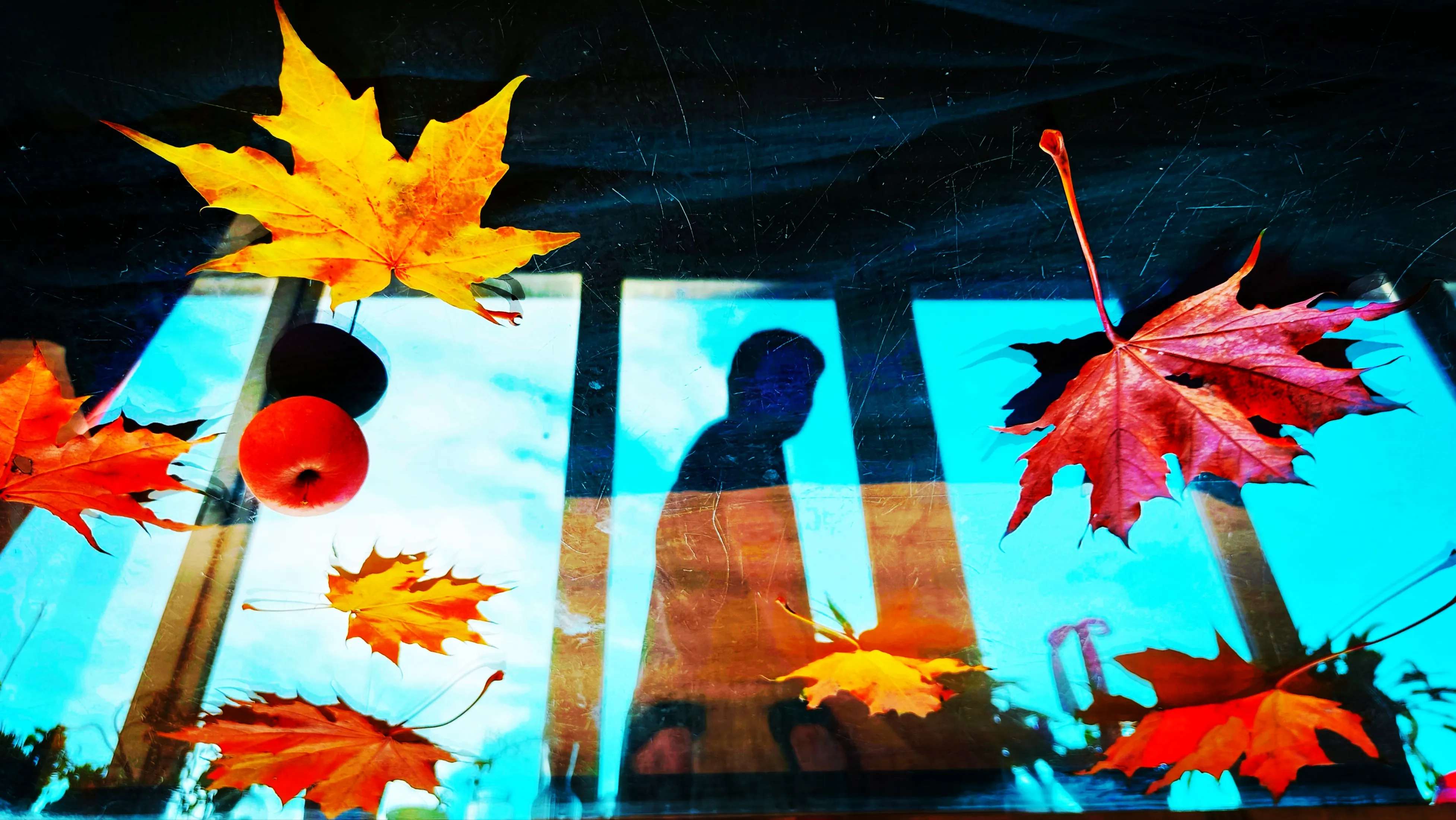 Осенний день