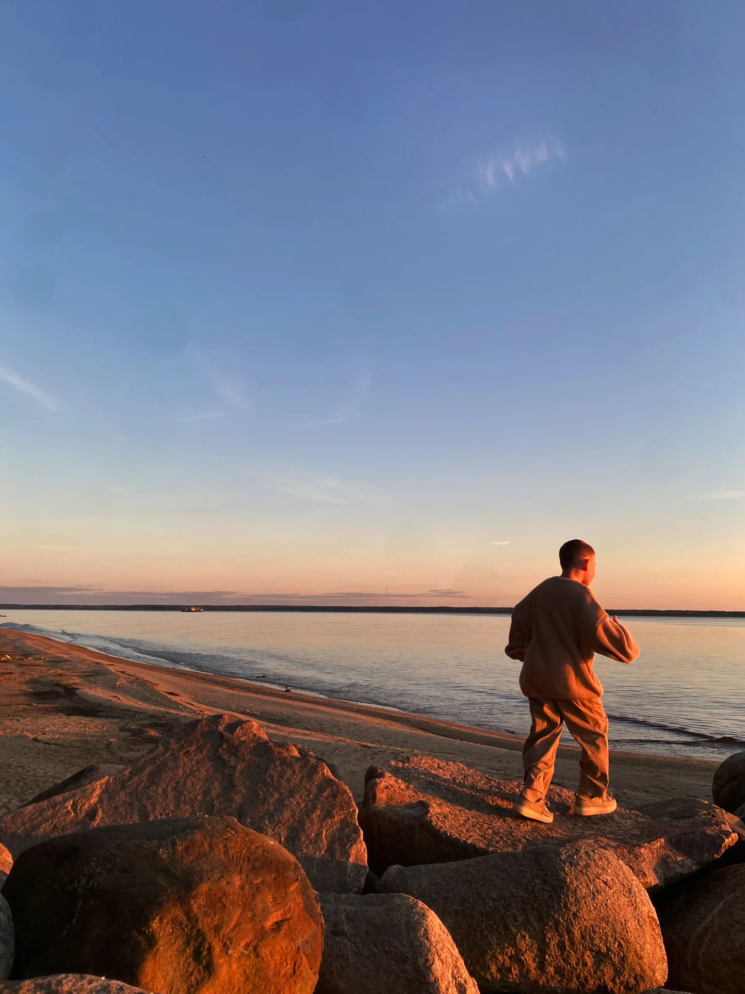 Путешествие к Рыбинскому морю