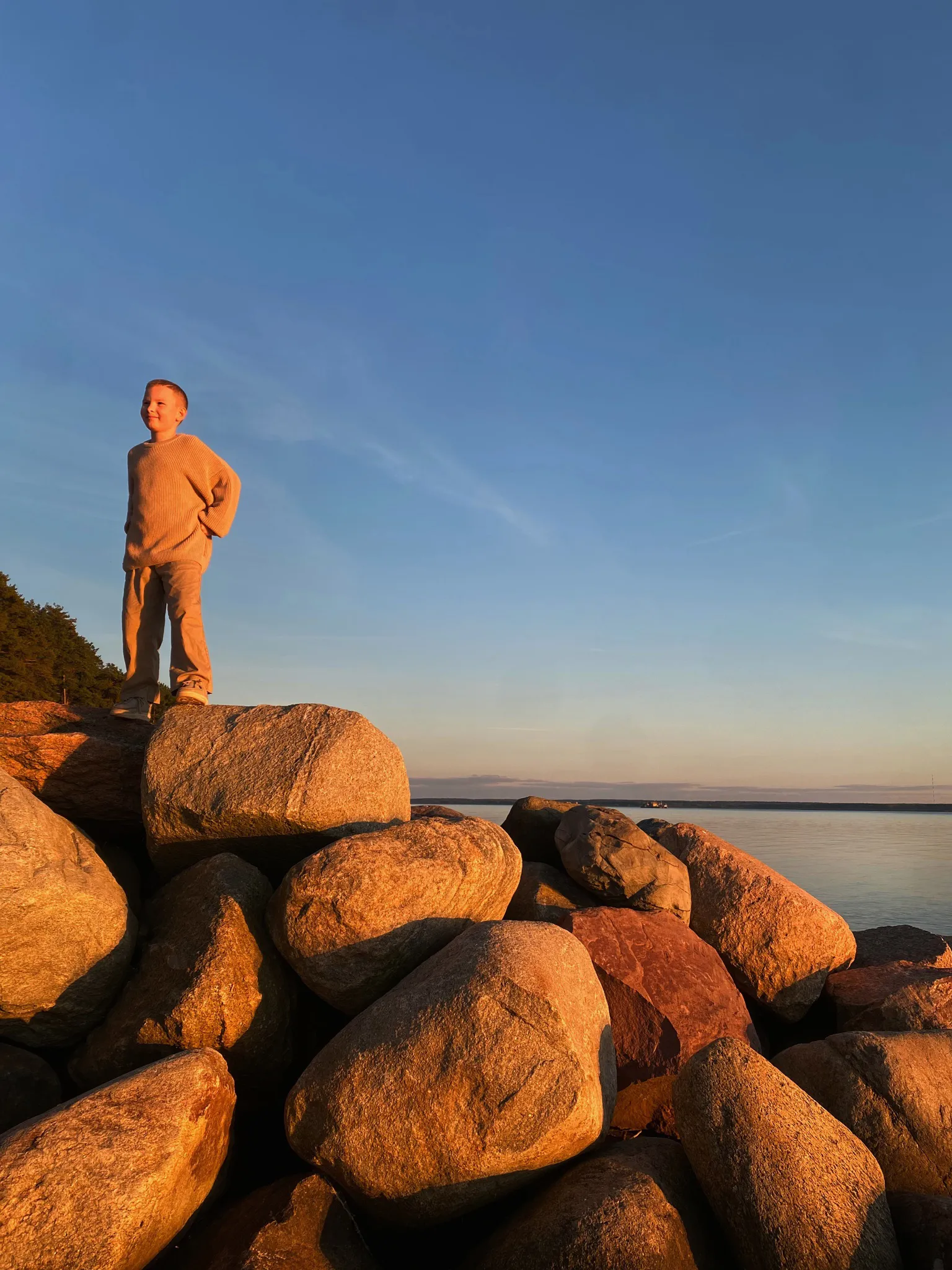 8 лет счастливой жизни