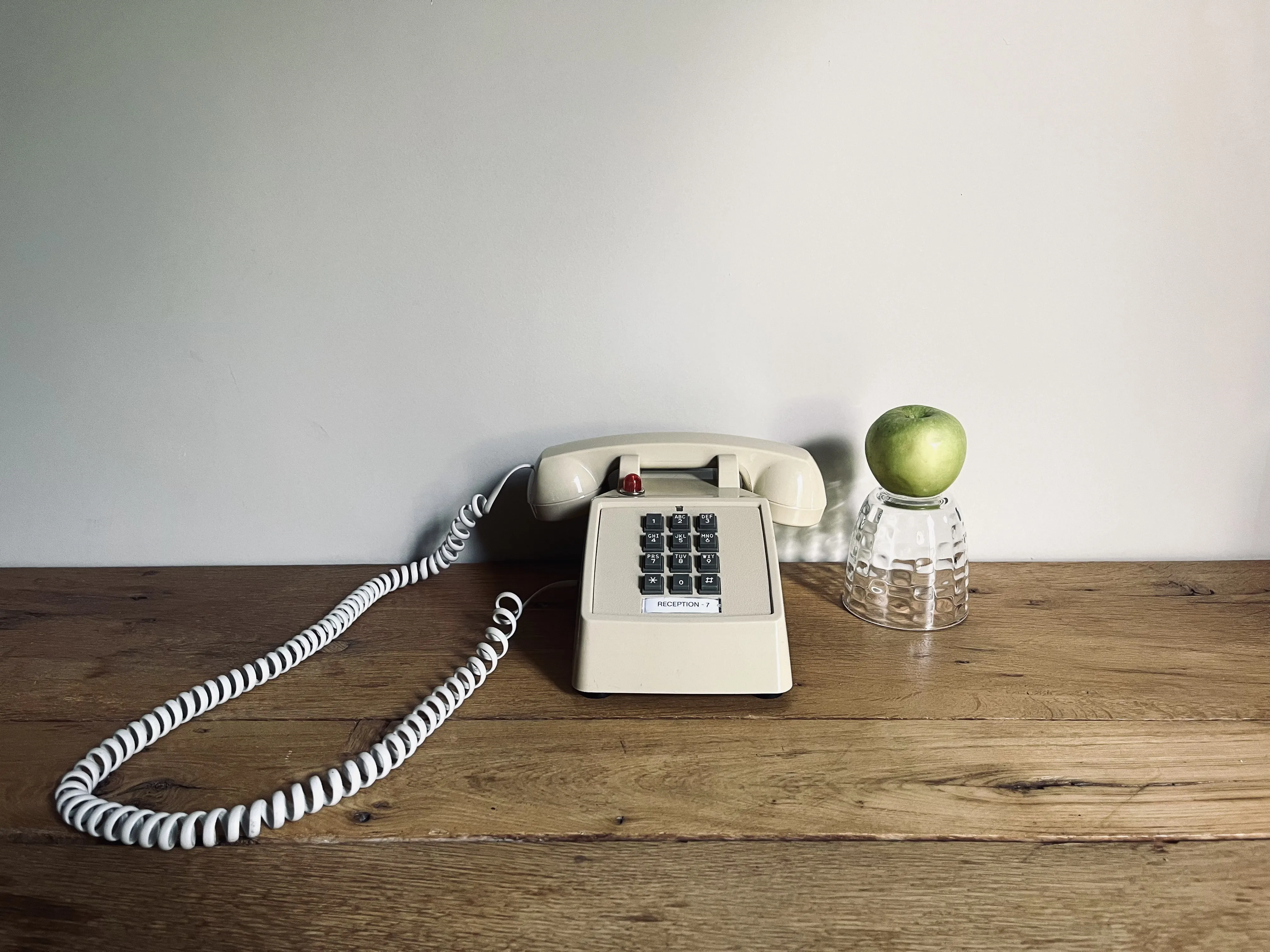 Разговор с тишиной