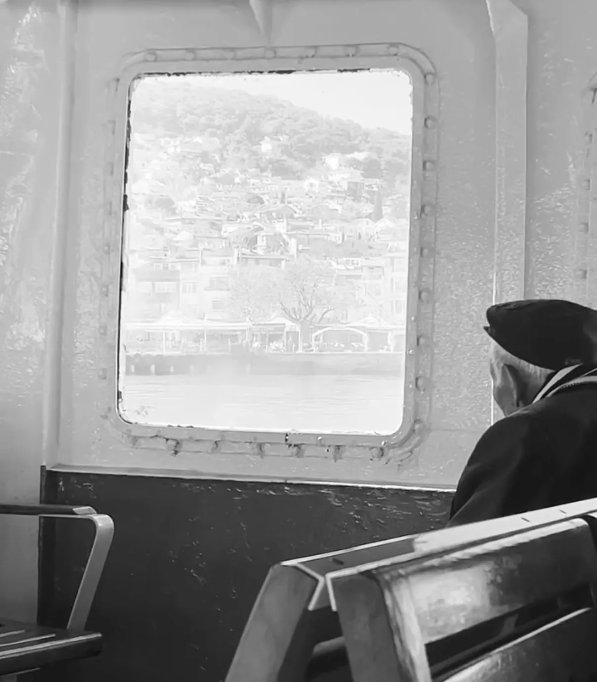 Окно в Стамбул