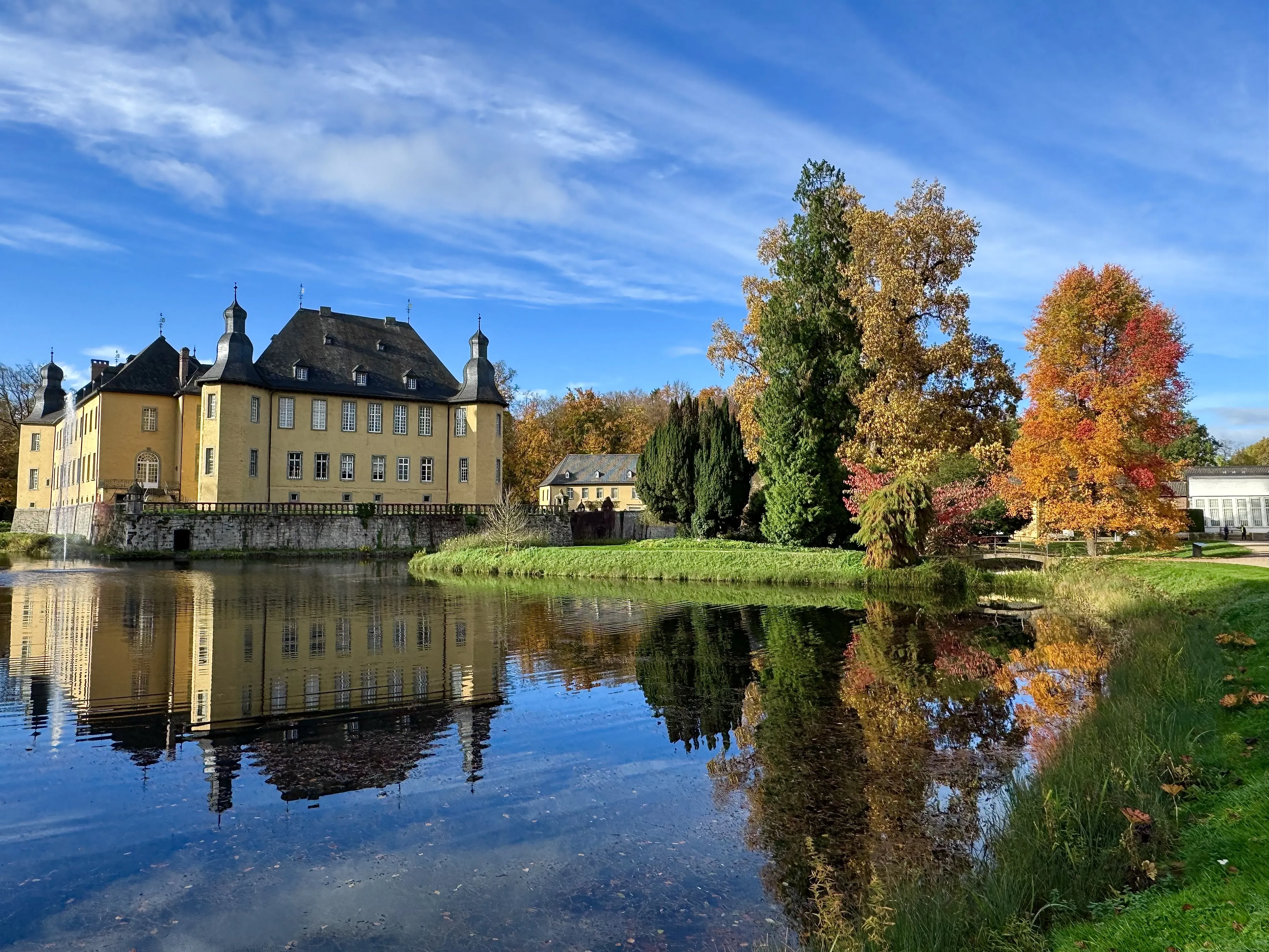 Просто теплый день..