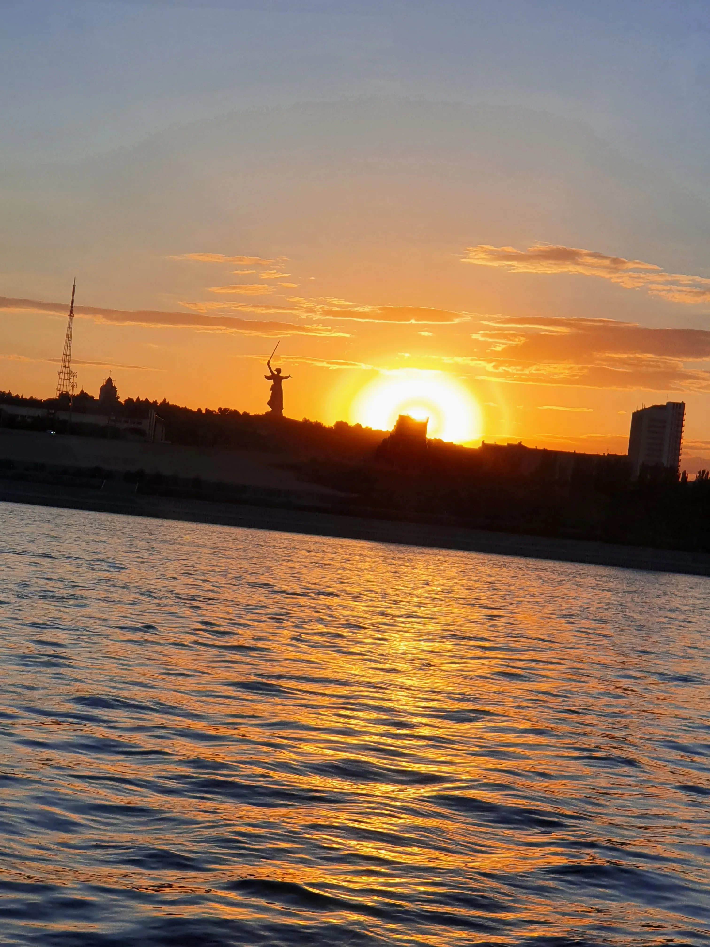 Вечернее умиротворение