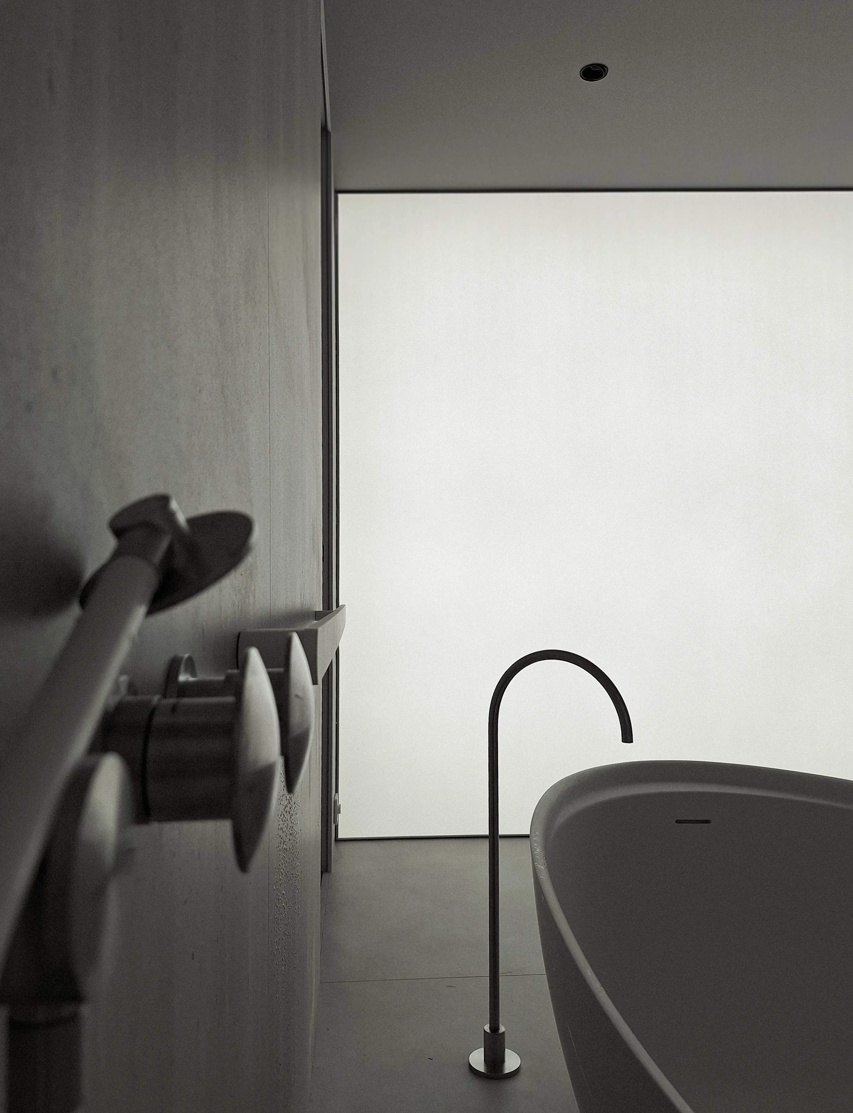 Интерьер. Ванная комната