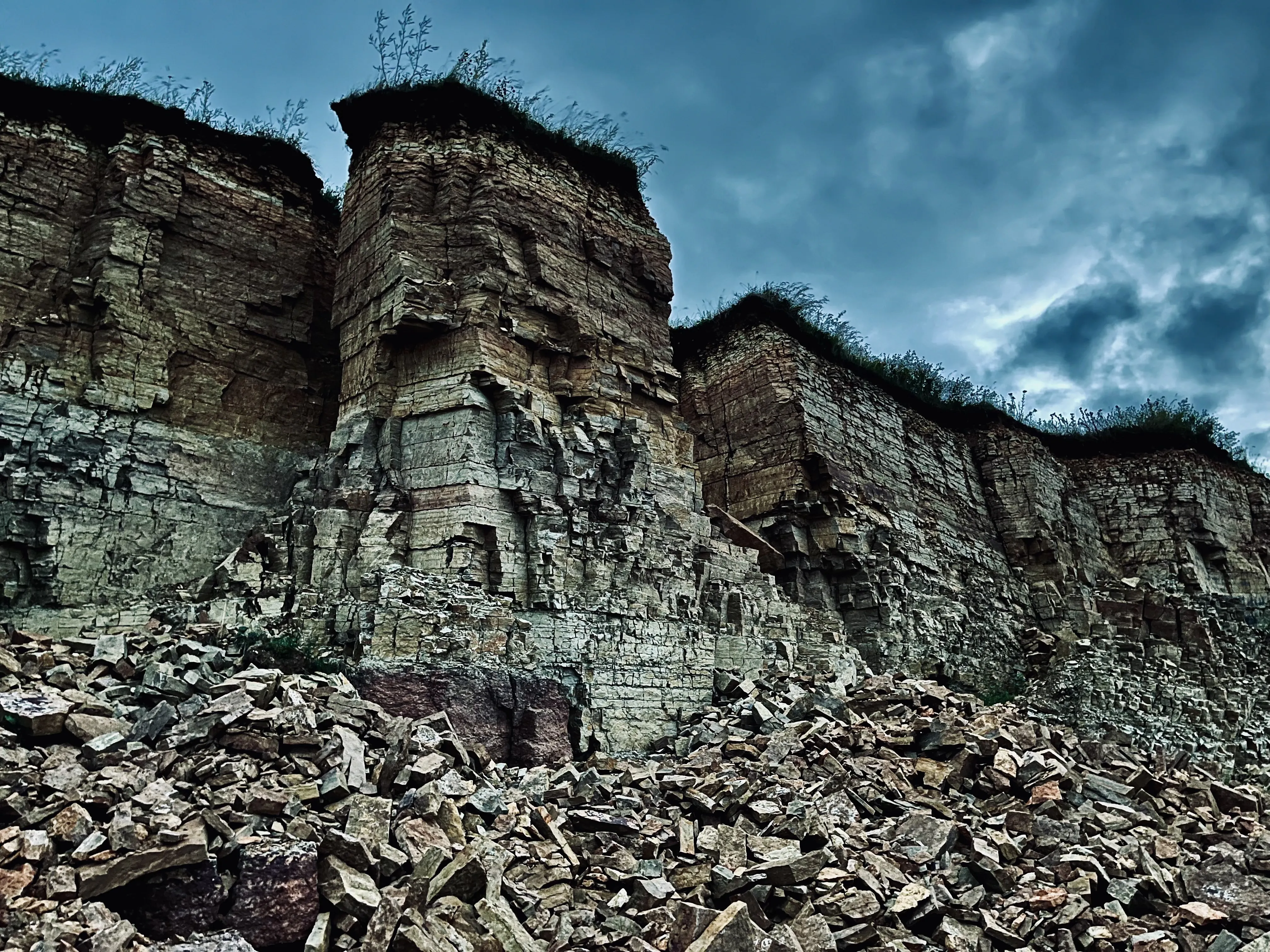 Ильменский глинт