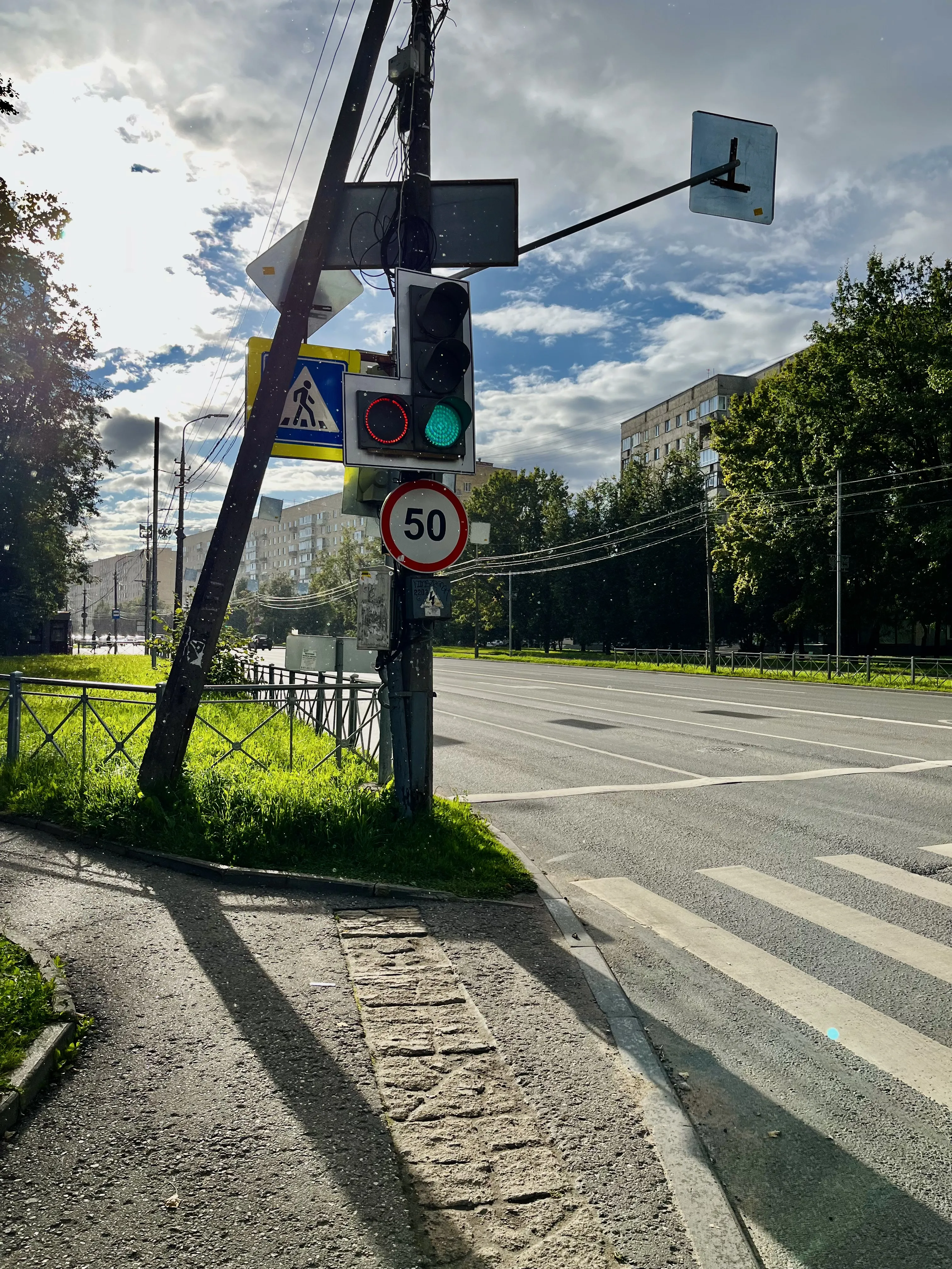 Проспекты Пскова