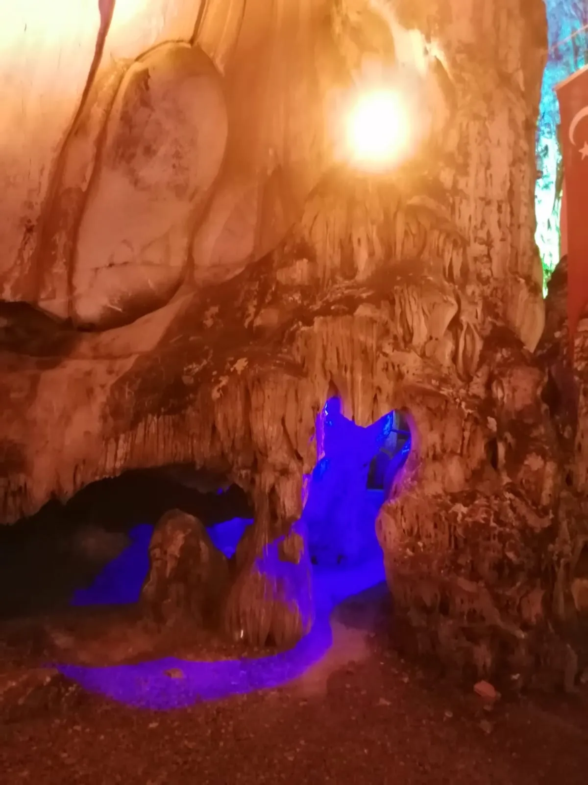 Тайные жители пещеры Дамлаташ, Аланья, Турция, 2025