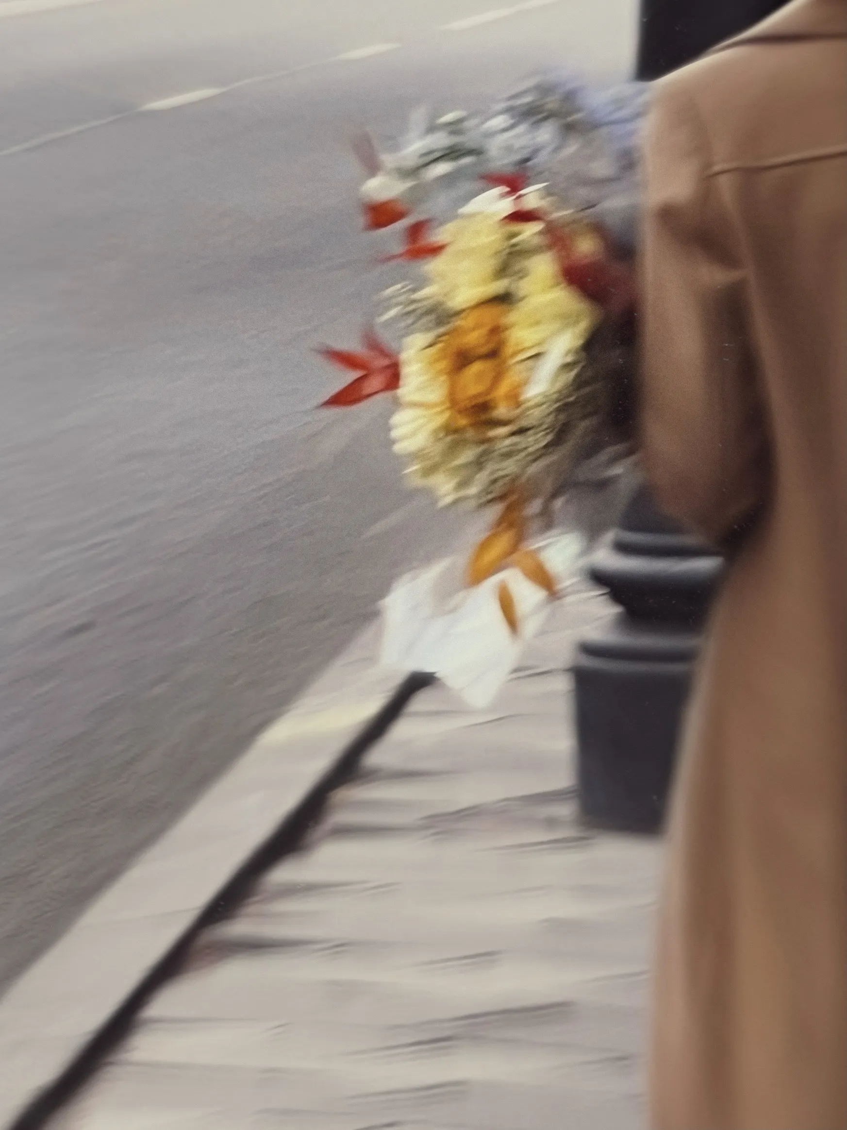 Любовь в воздухе