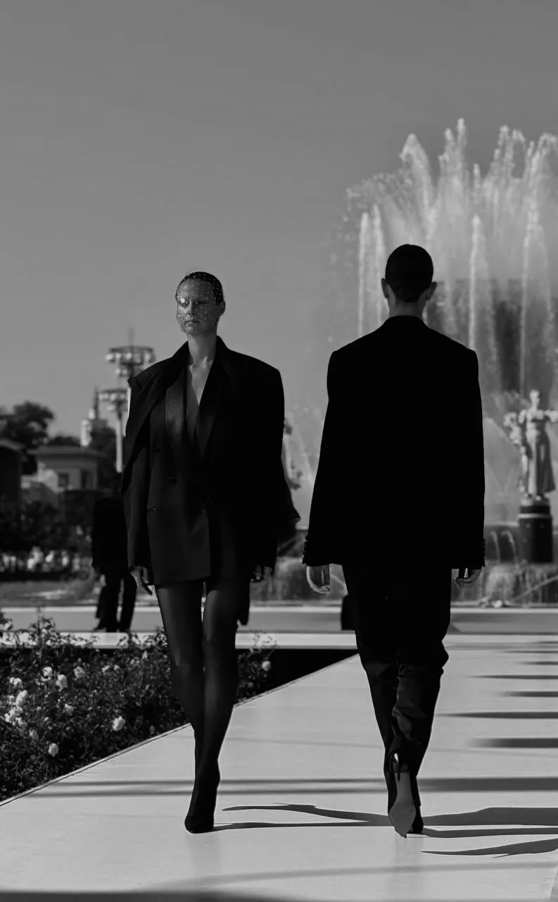 Гармония противоположностей