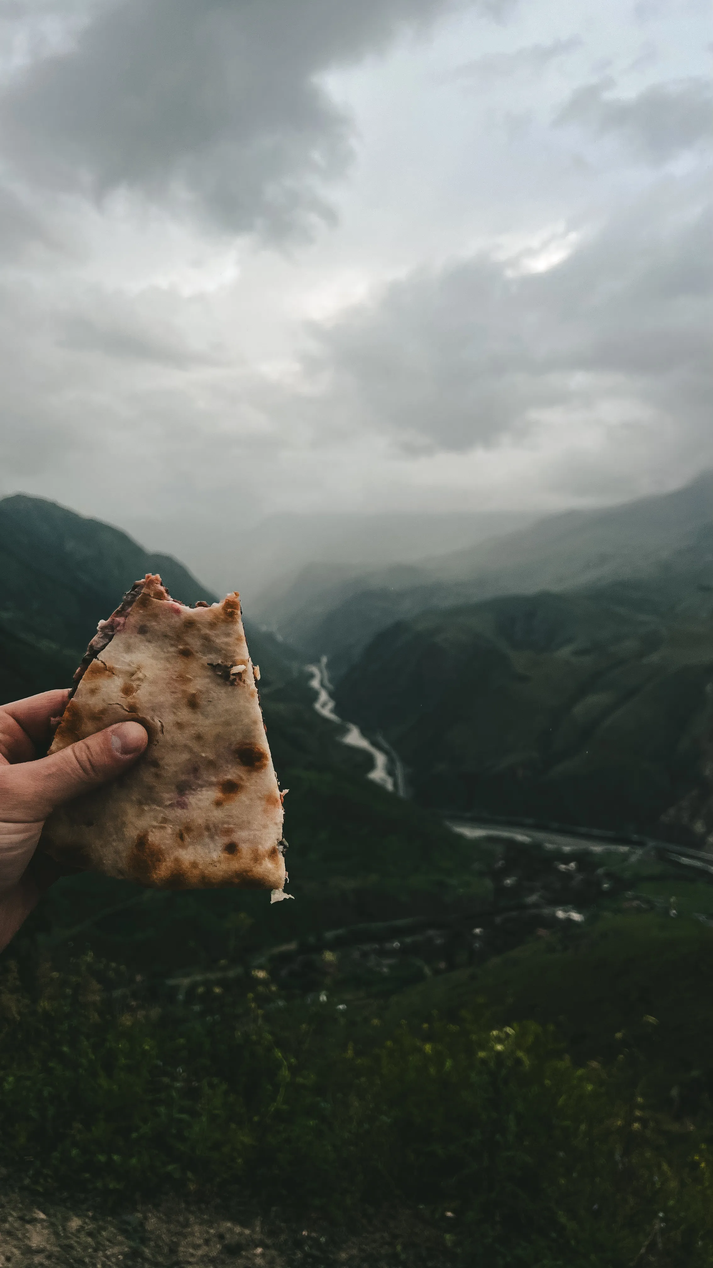 Голод в моменте