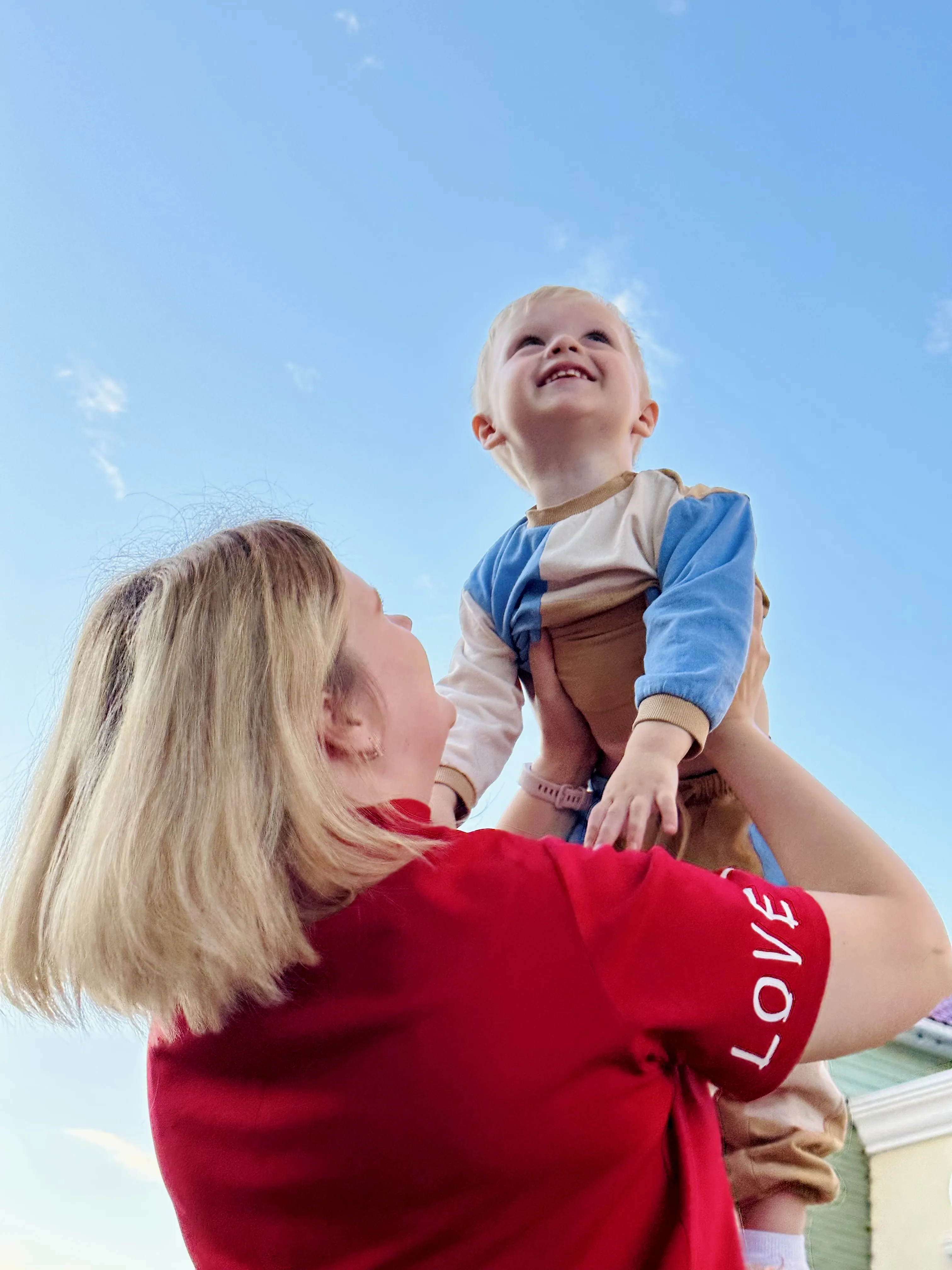 Достать до облаков