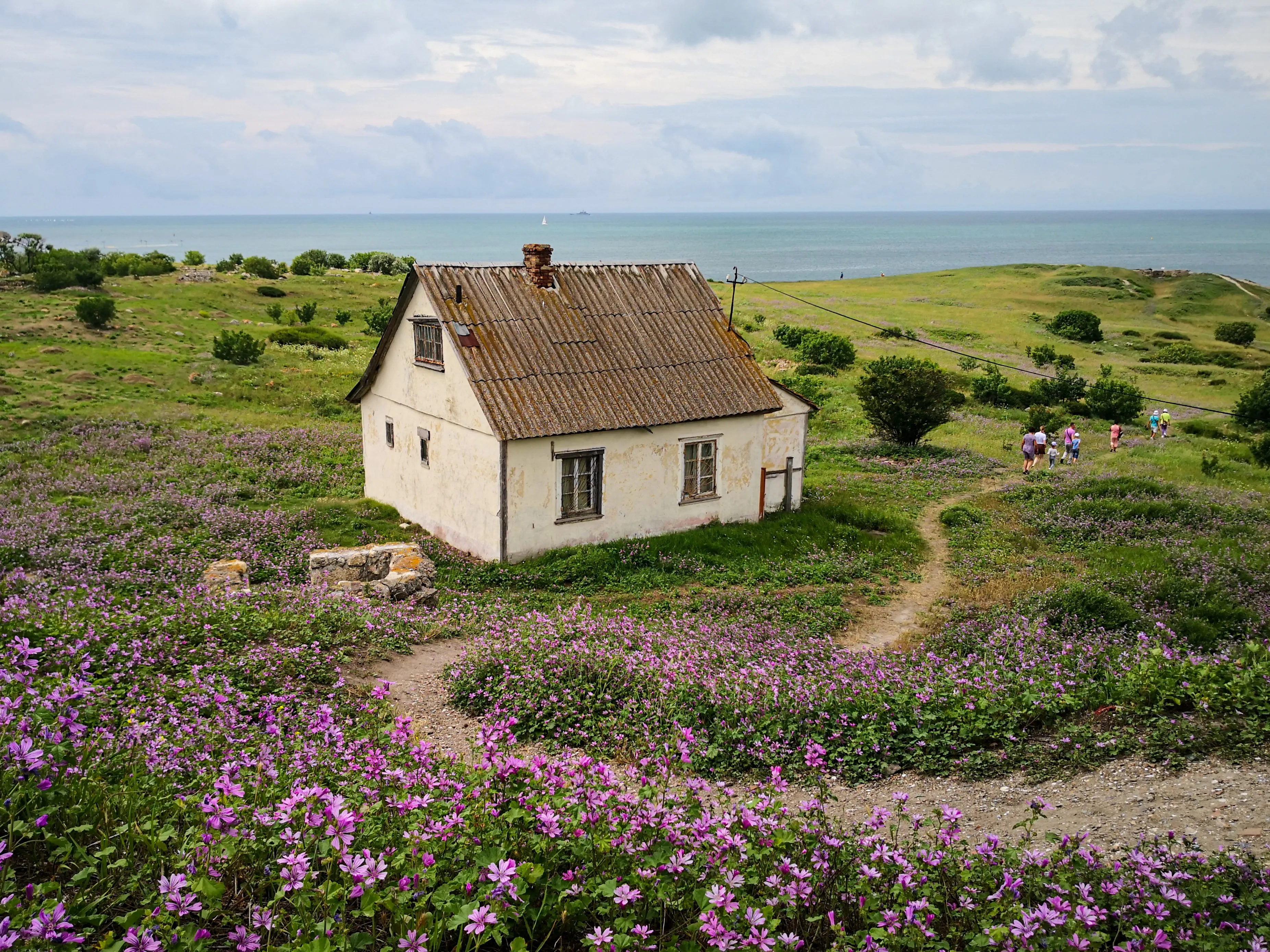 Безмятежность