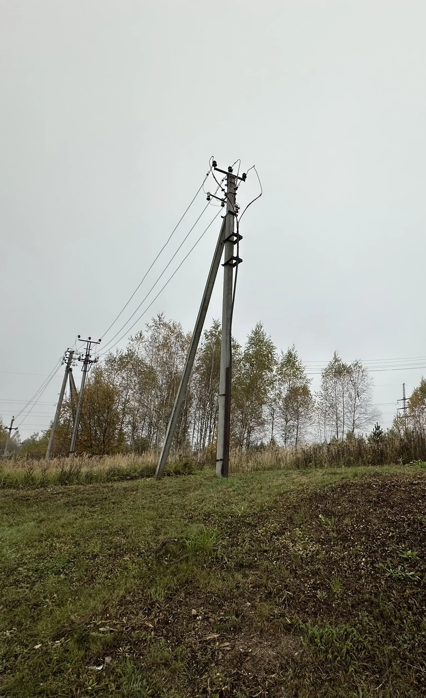 Кофе на заправке