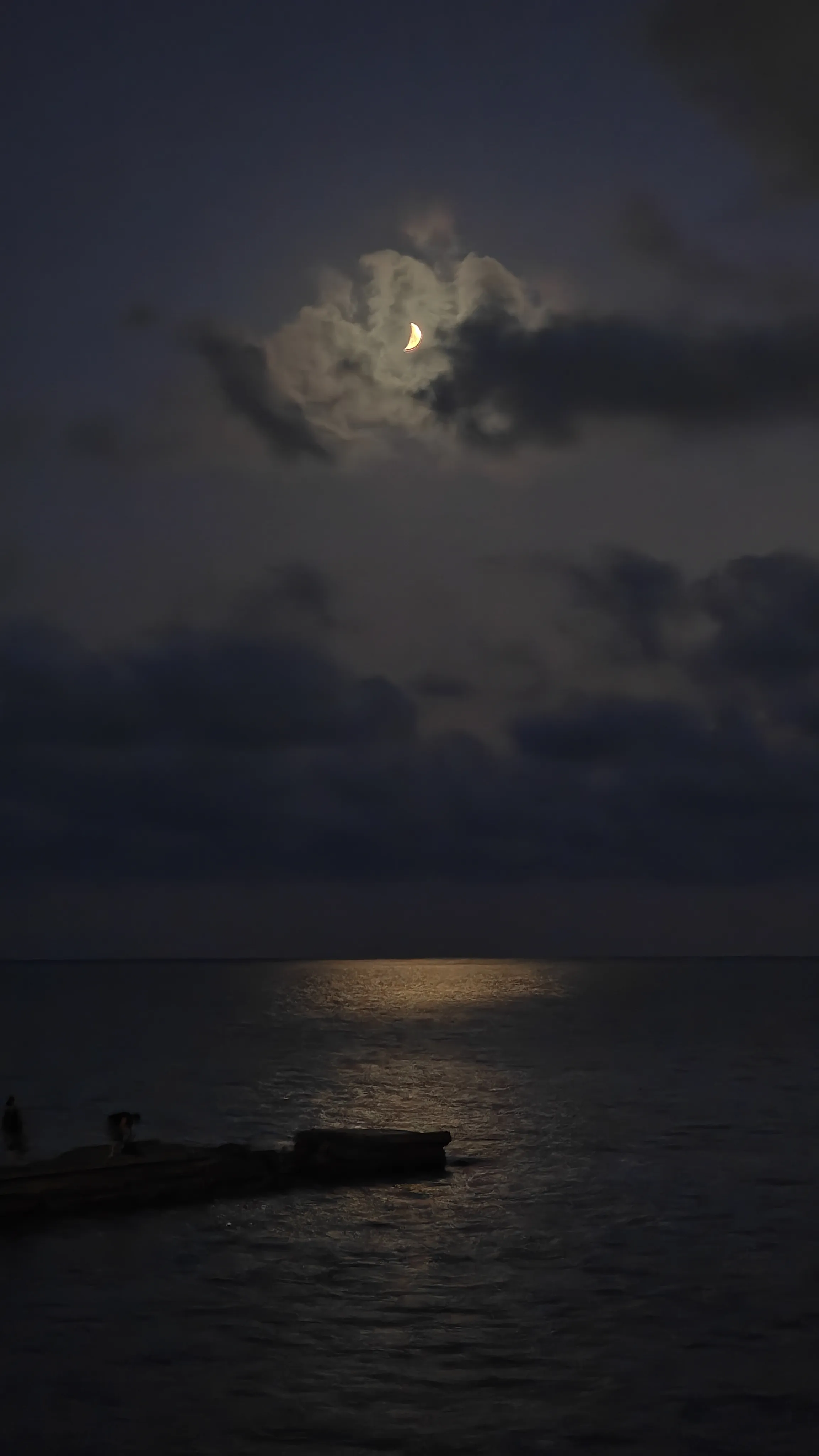 Золото ночи